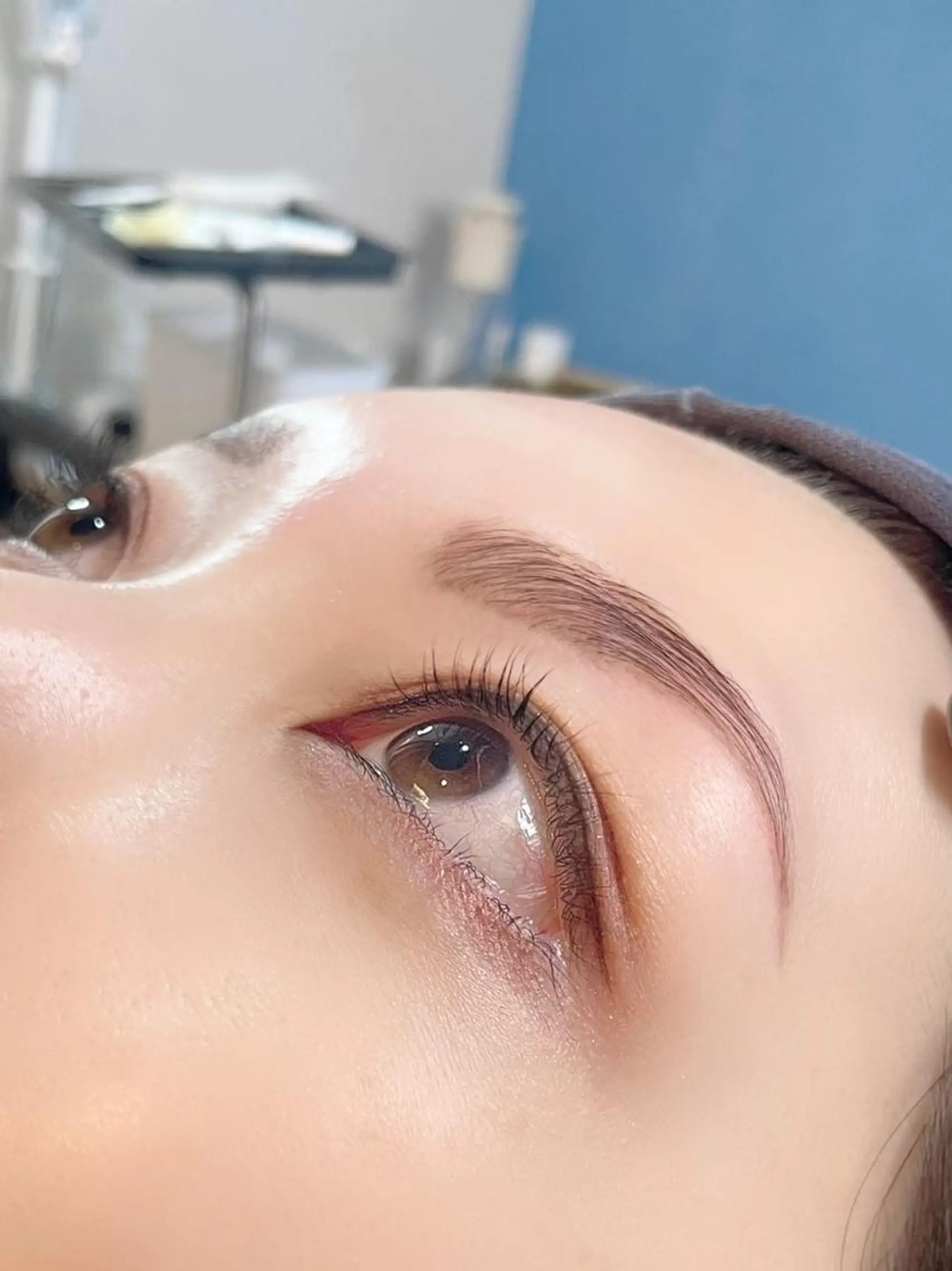 アイブロウ ワックス脱毛 眉カット その他(アイブロウ) Fave【フェイブ】 まつパ/眉毛/メンズの眉毛・アイブロウイメージ