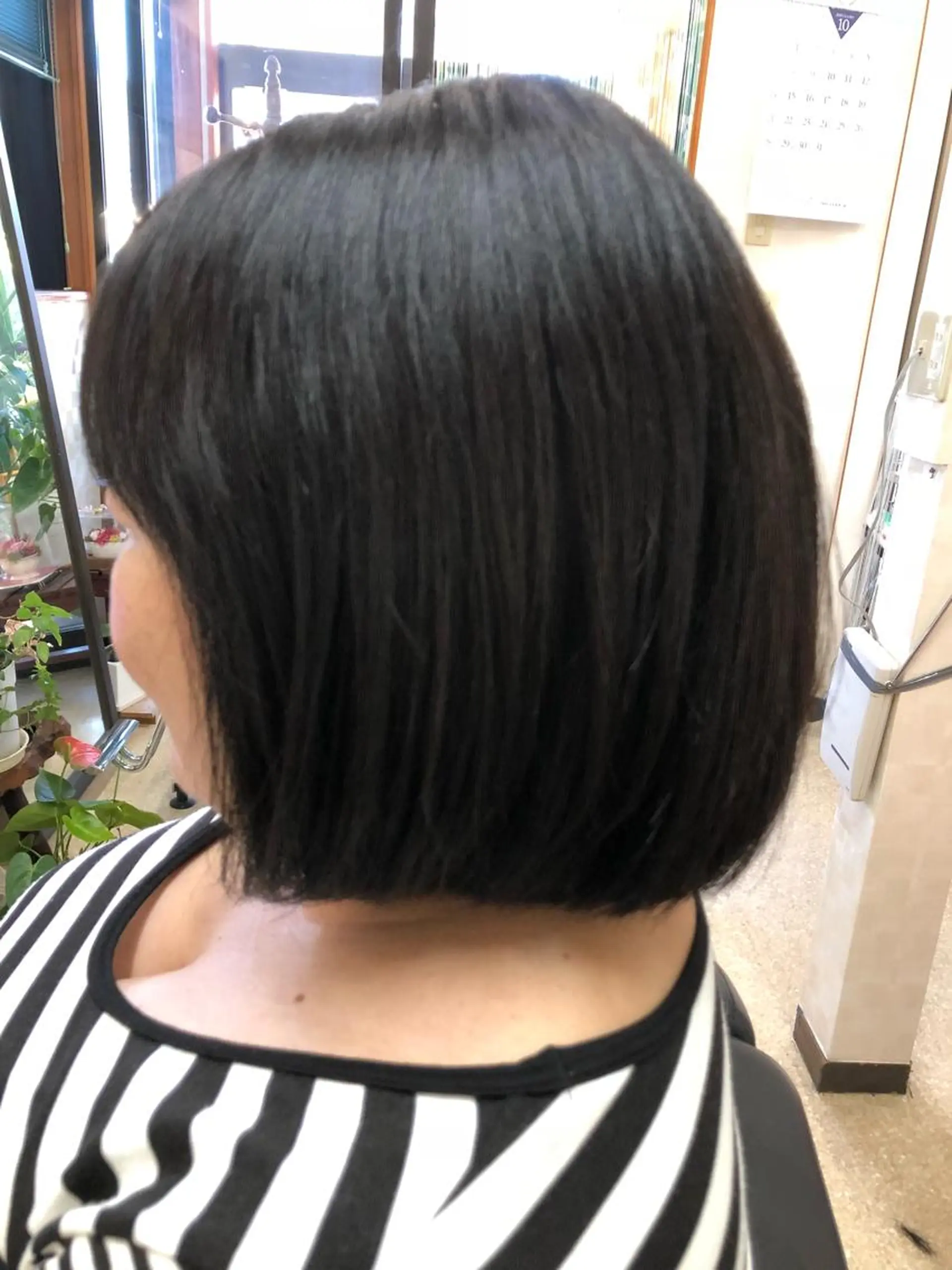 ショート 石塚 浩のヘアスタイル