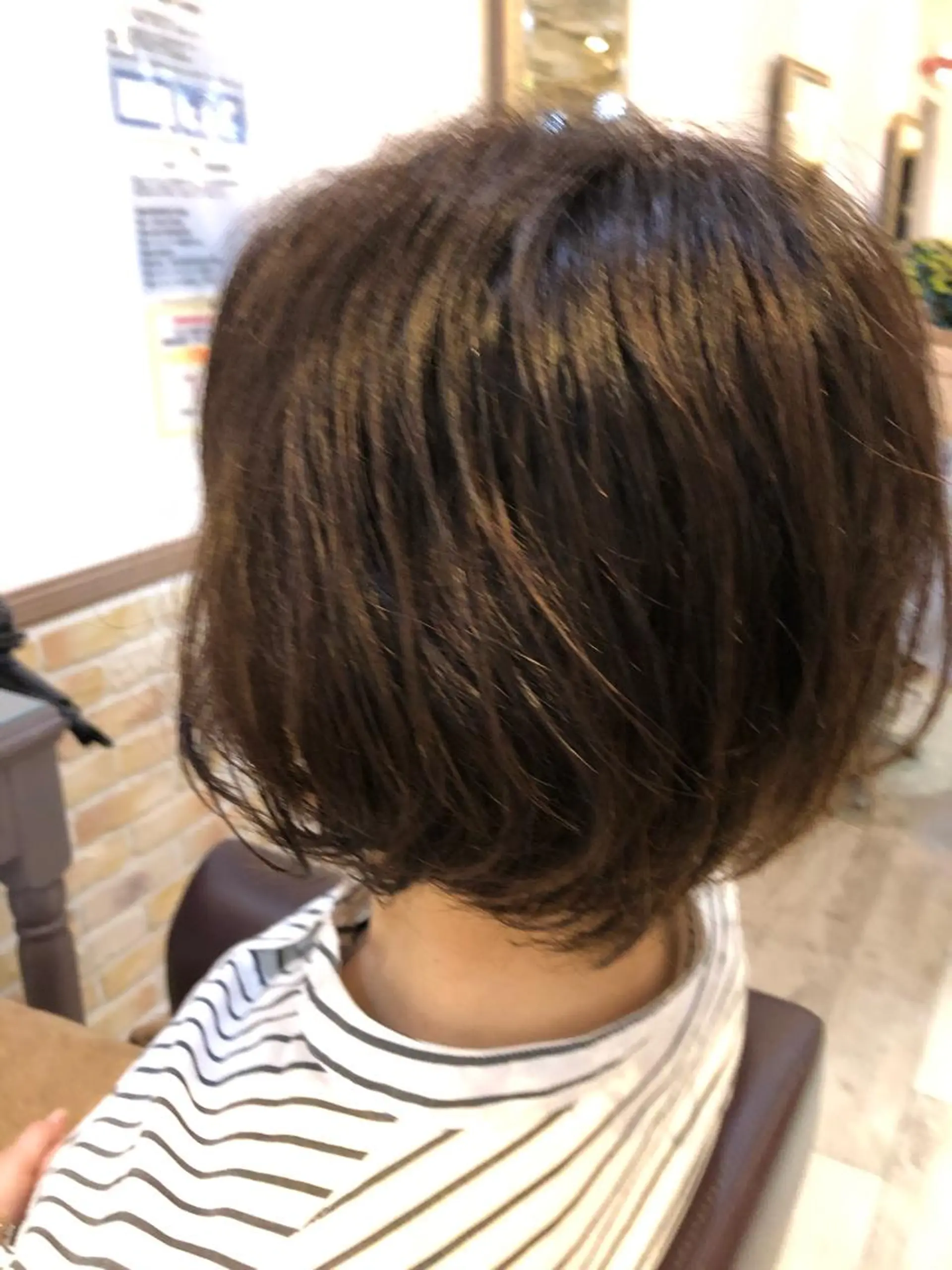ショート Noyヨシモト ヒロトのヘアスタイル