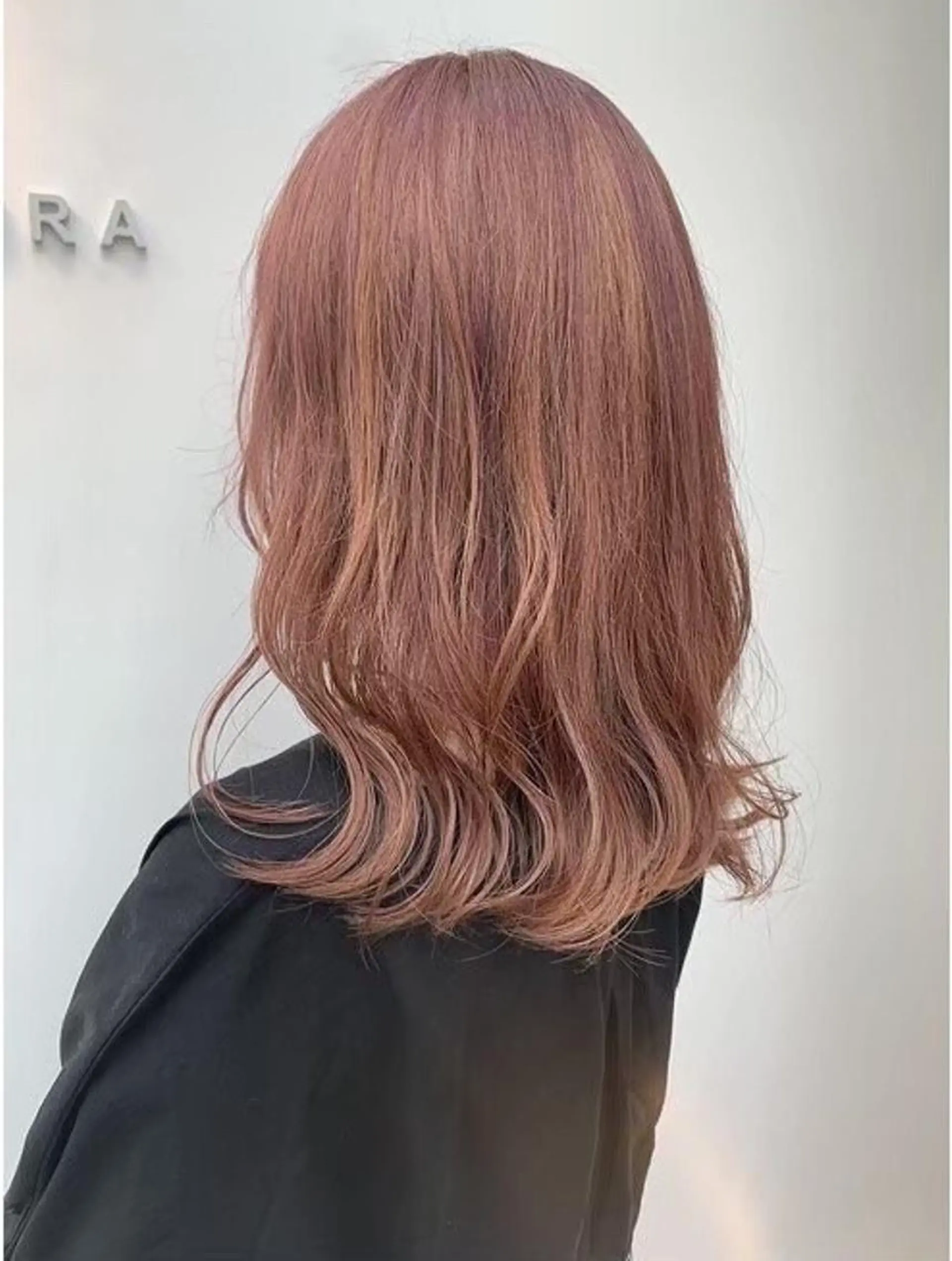 ミディアム 似合わせカット🌈 菊地大河のヘアスタイル