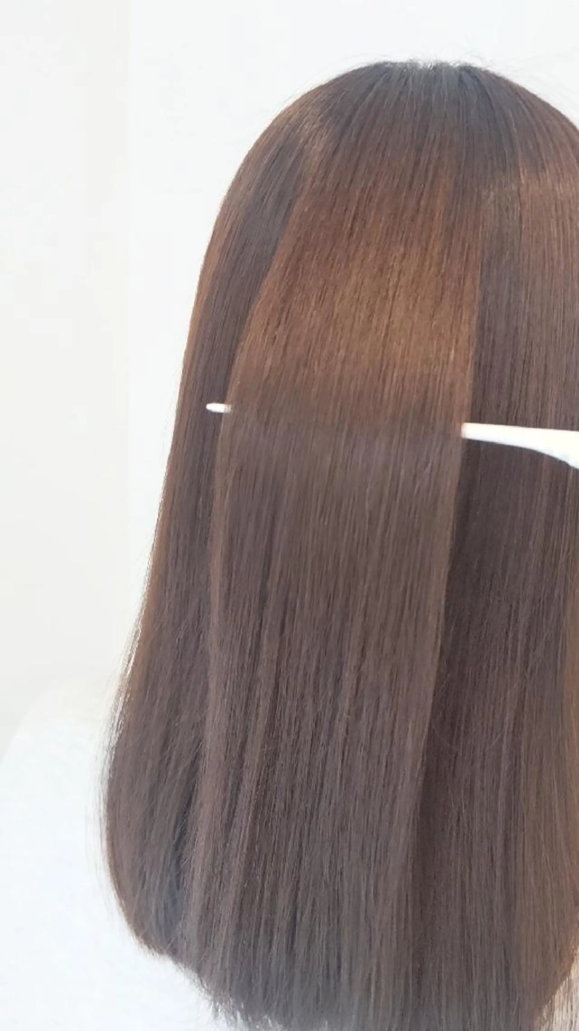 ロング パーマ カラー 縮毛矯正 トリートメント 🌼 AIKO🌼のヘアスタイル