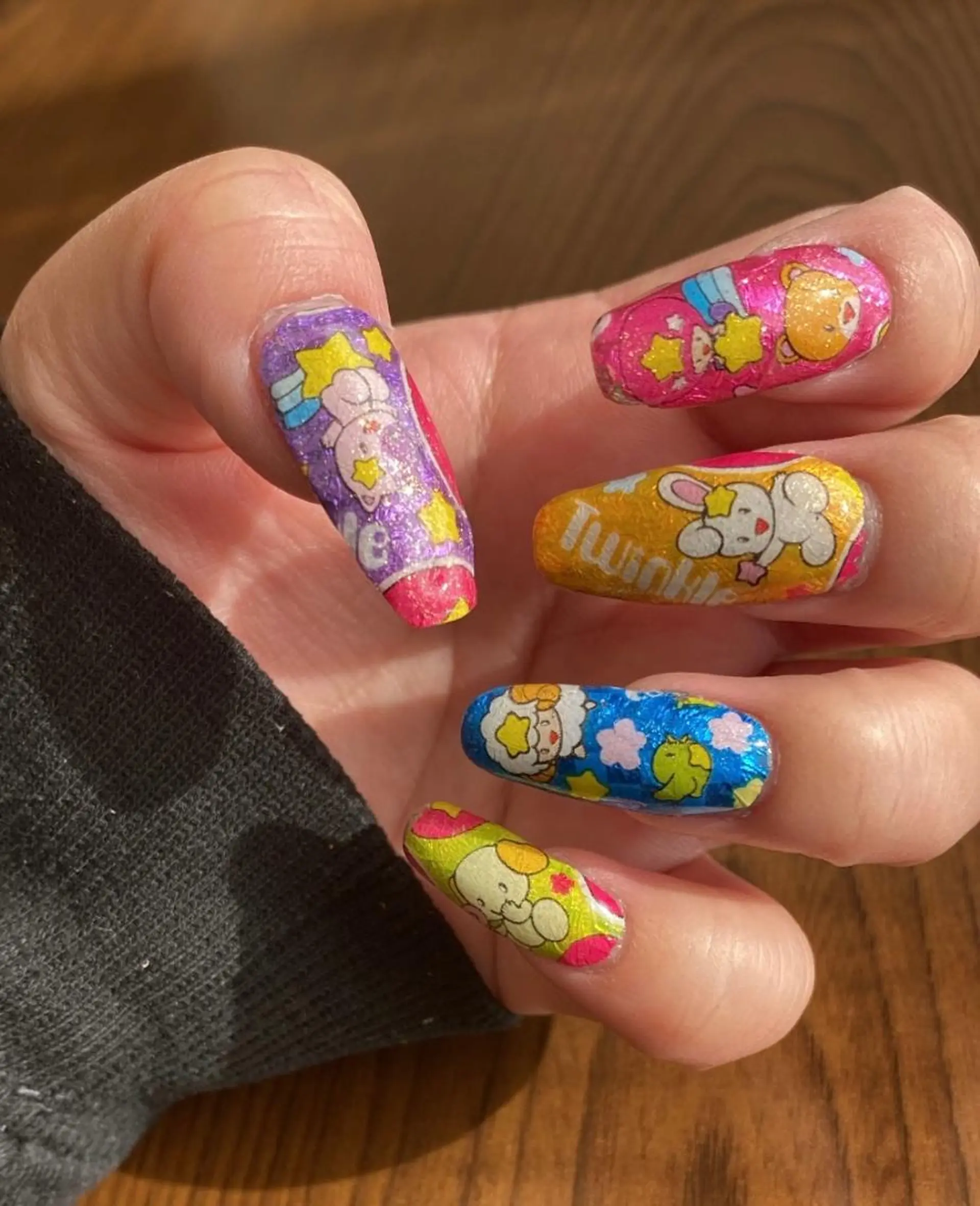ネイル nailsalon Mimilyのネイルデザイン