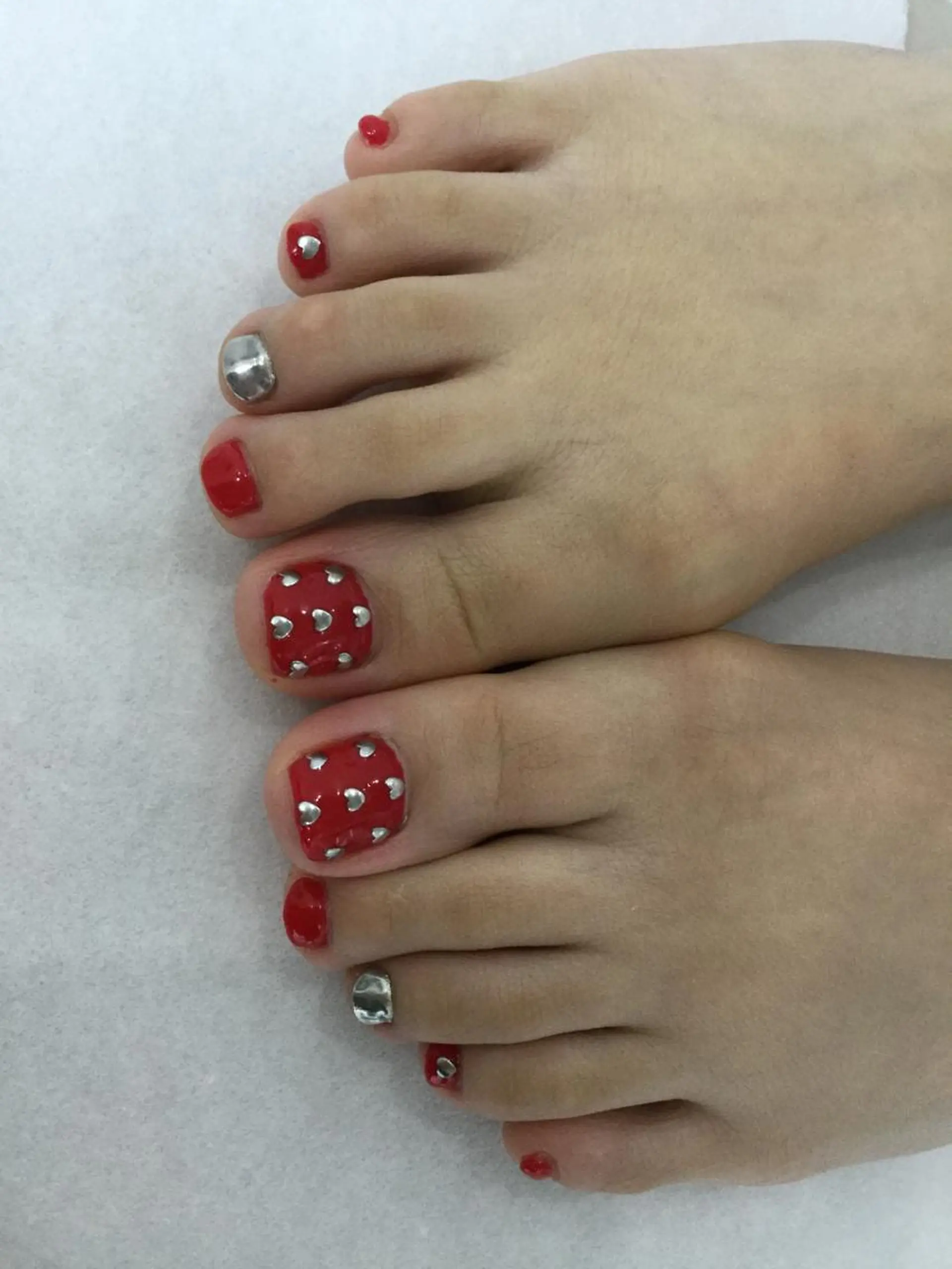 ネイル 💎🐰 saki. m 🐰💎のネイルデザイン