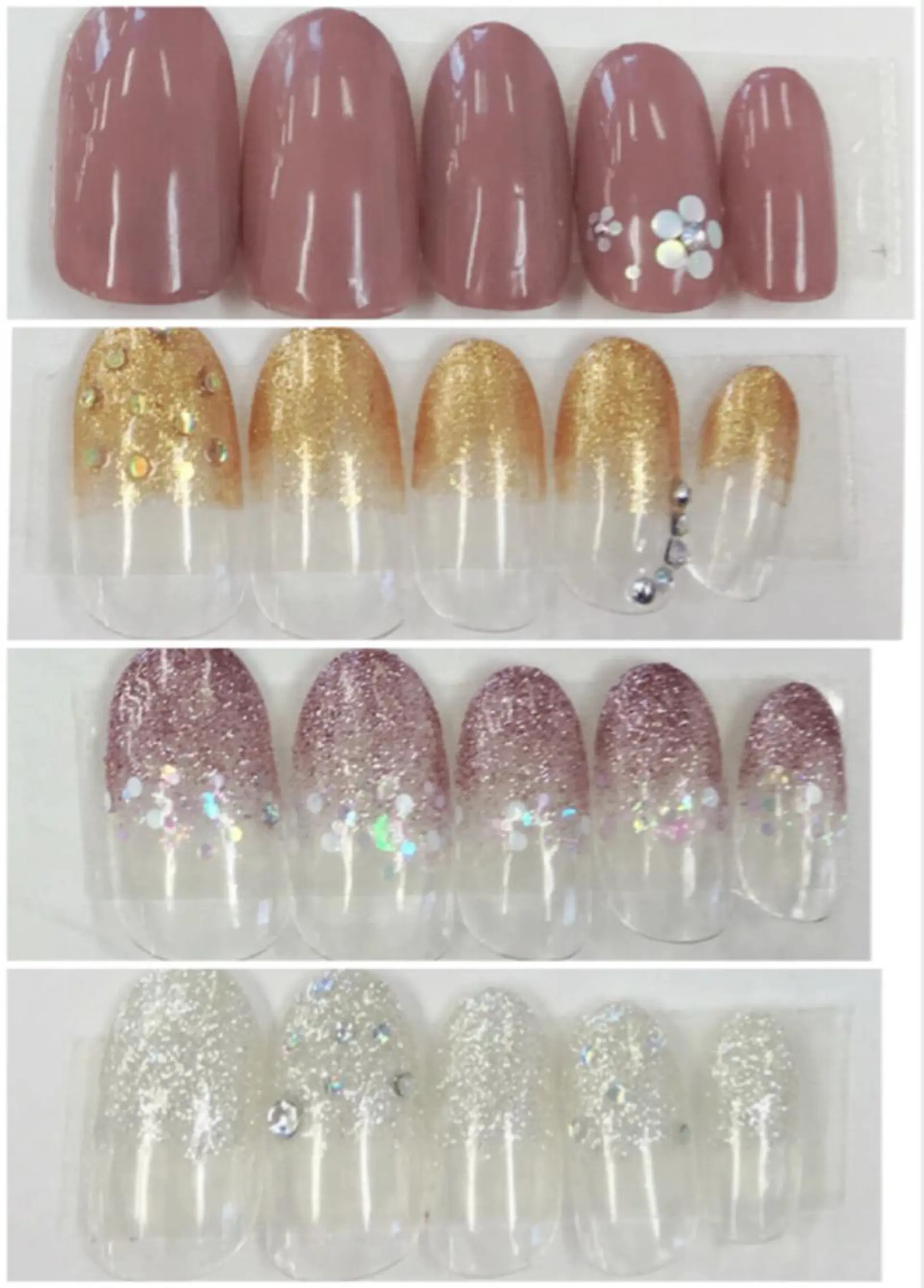 ネイル マツエク・マツパ シンプルネイル nail salon＆school felice所属・フェリーチェ瑞江店 新山のネイルデザイン