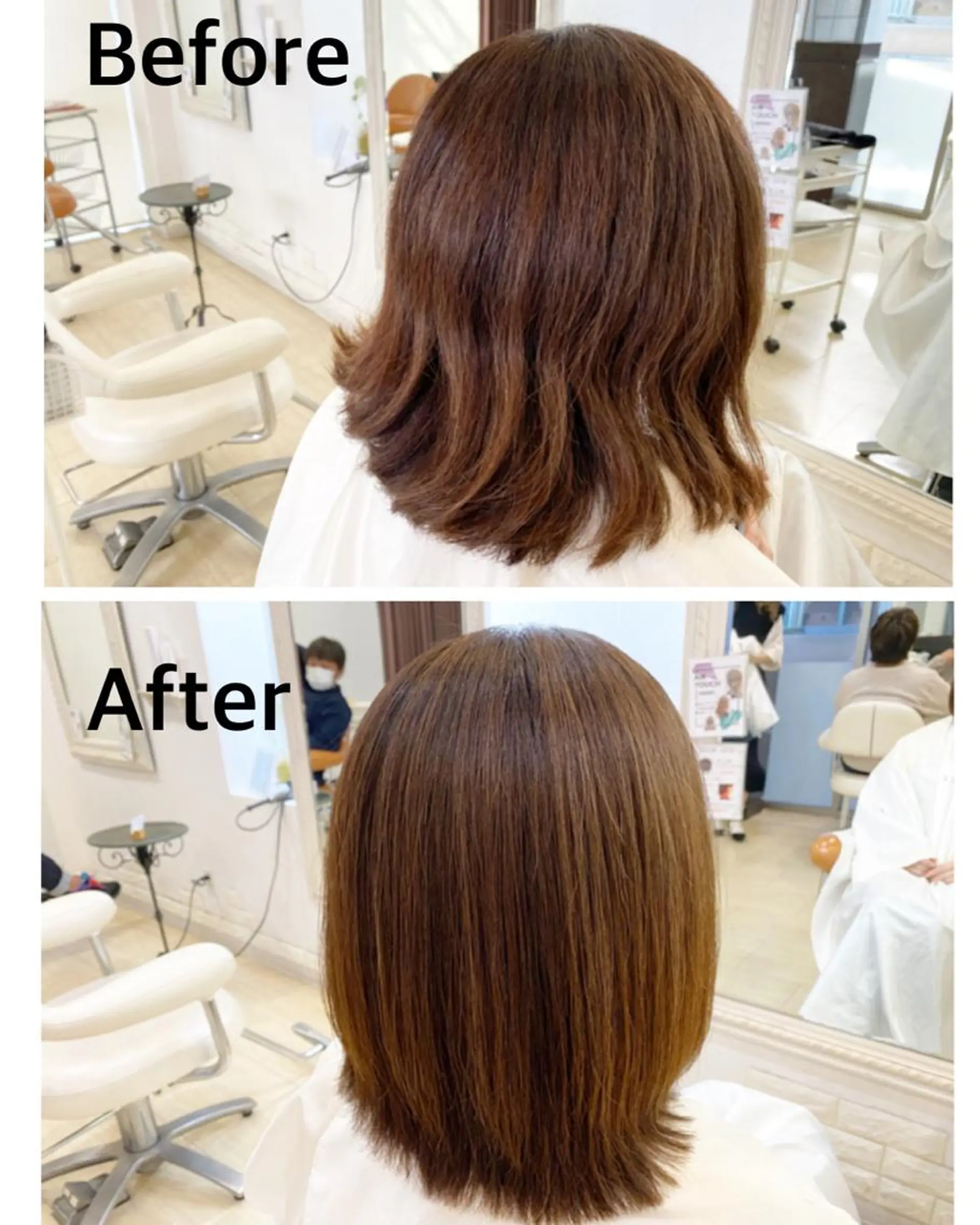小林 卓司のヘアスタイル