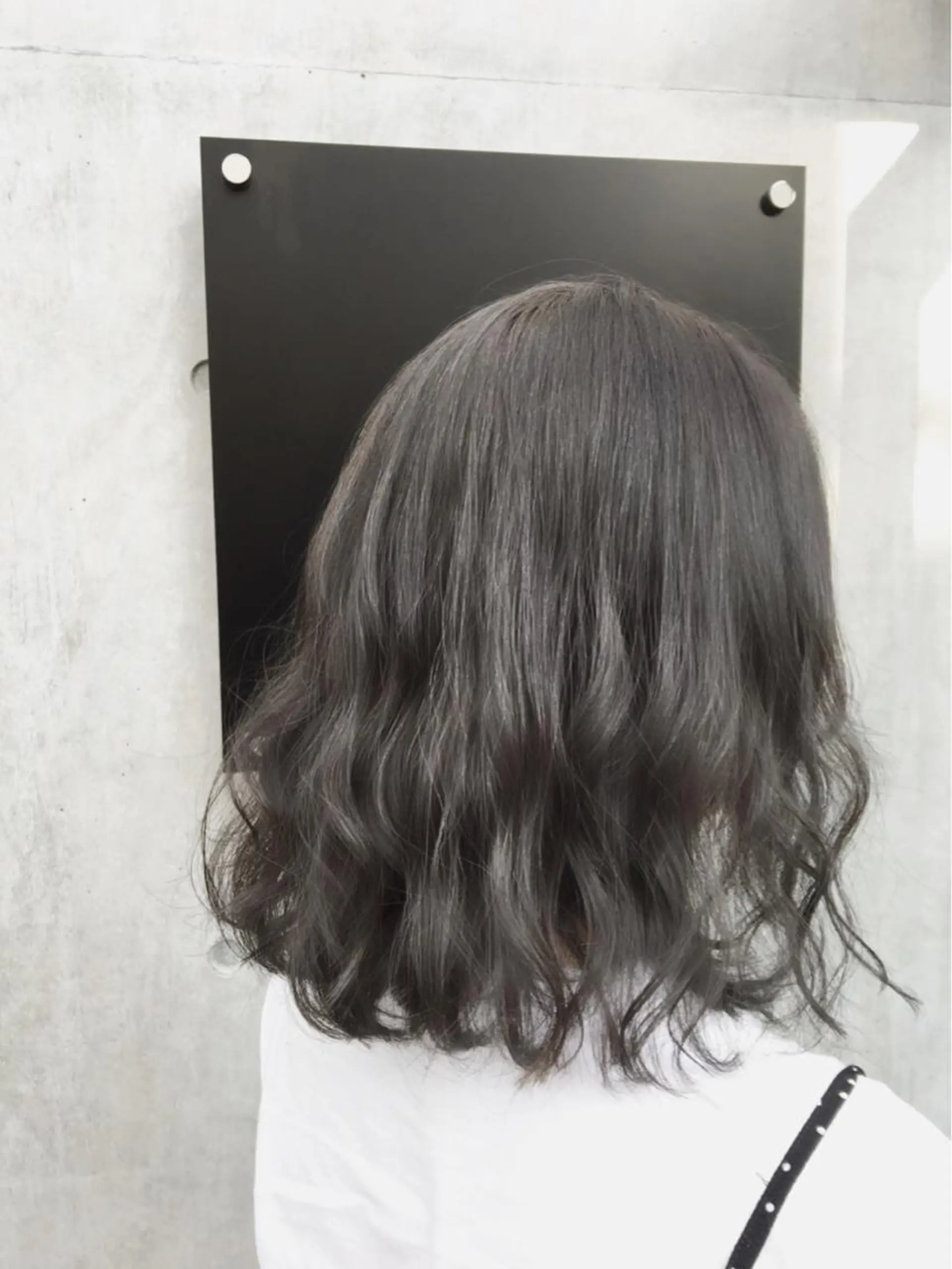 ミディアム カラー パーマ ブリーチ カット ヘアカラー トリートメント ✨髪質改善縮毛矯正✨ 宇田川修平のエステ・リラクイメージ