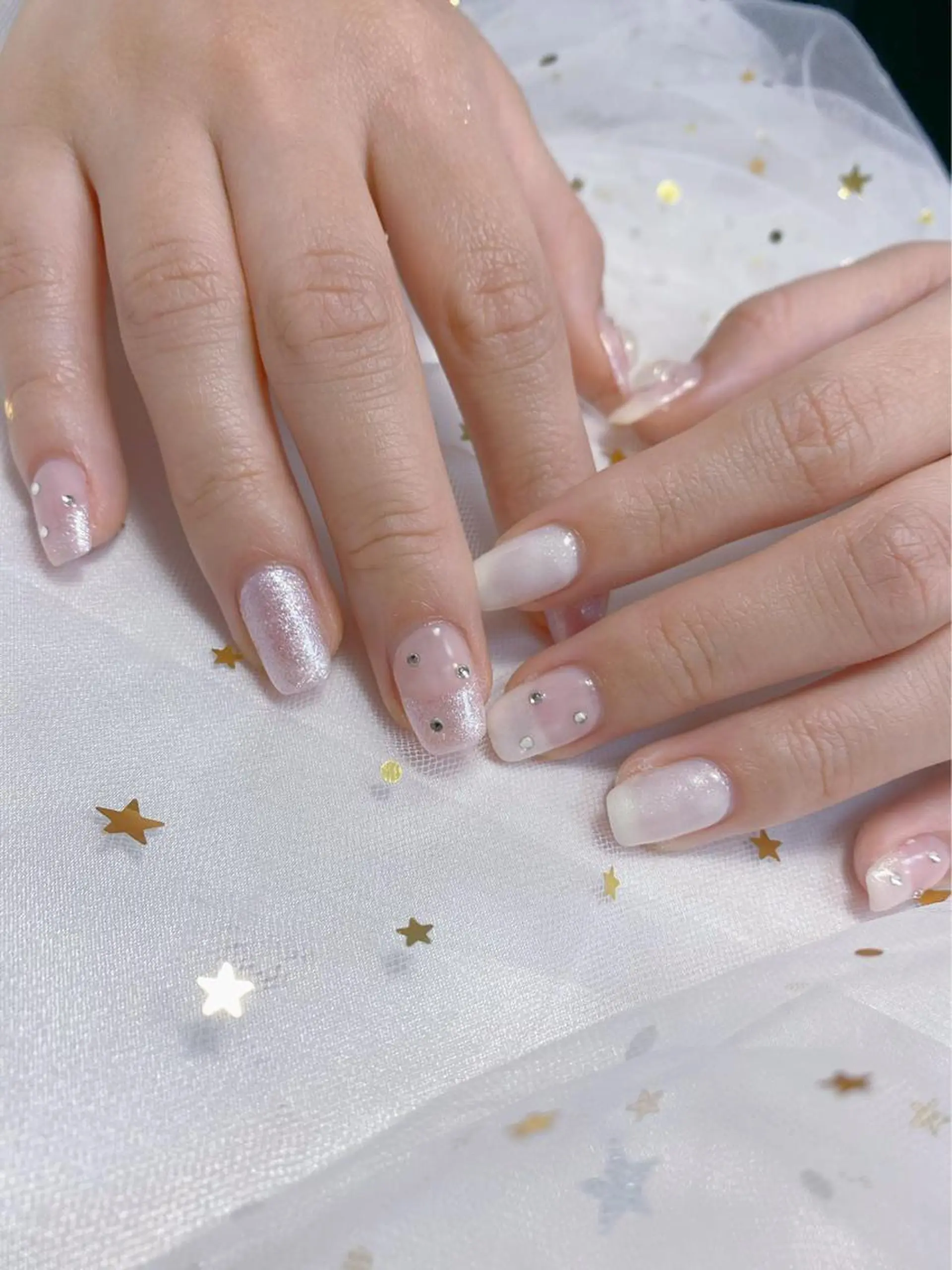 ネイル ジョリ kasumi🌹💅のネイルデザイン