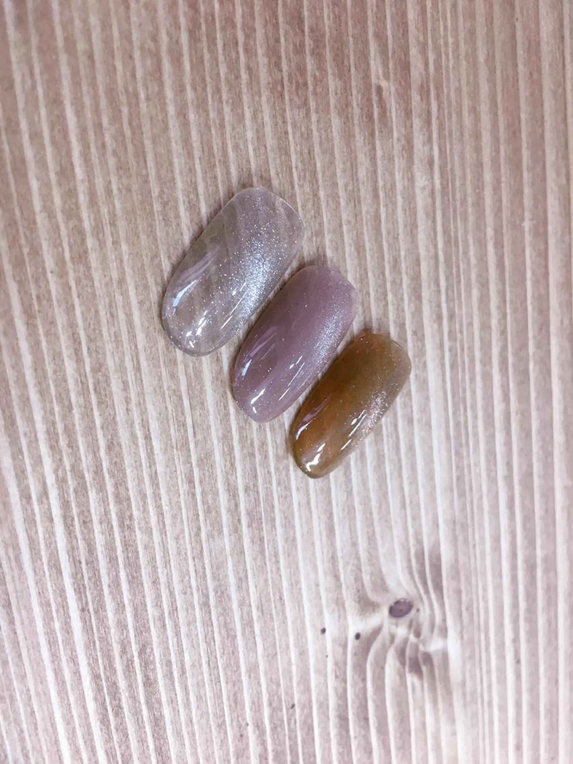 ネイル フットネイル ラメ(グリッター) ラメグラデーション マグネットネイル ミラーネイル nailroom OHANA🌴のネイルデザイン