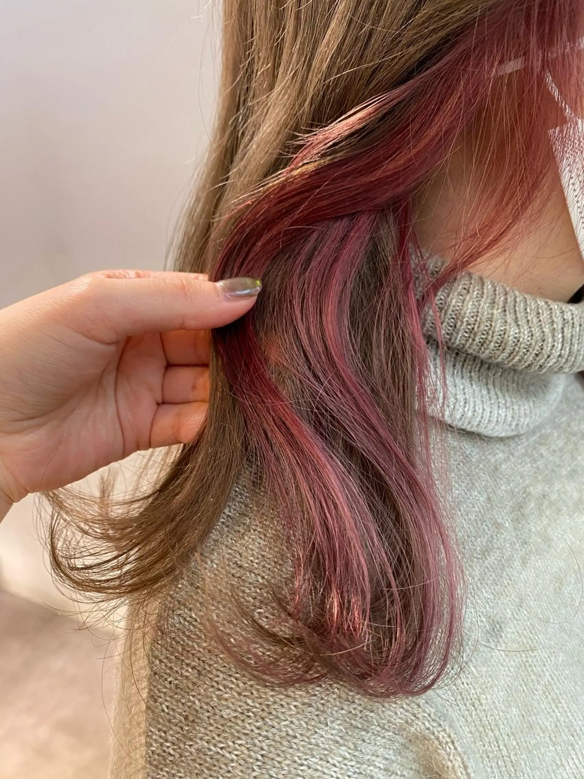 セミロング 𓍯柔らかhair 𓍯 yukinoのヘアスタイル