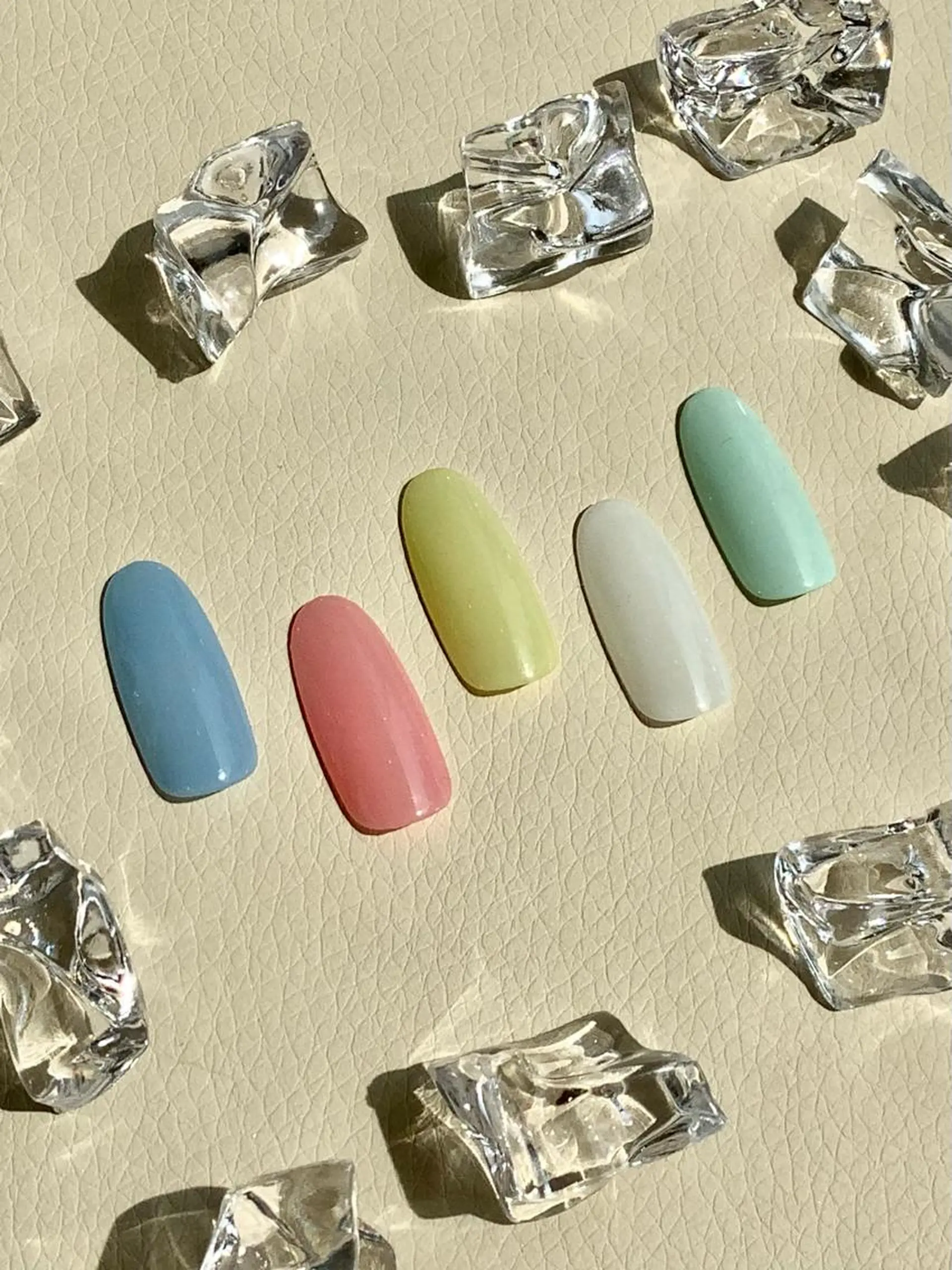 ネイル ハンドネイル ステラ ネイルのネイルデザイン