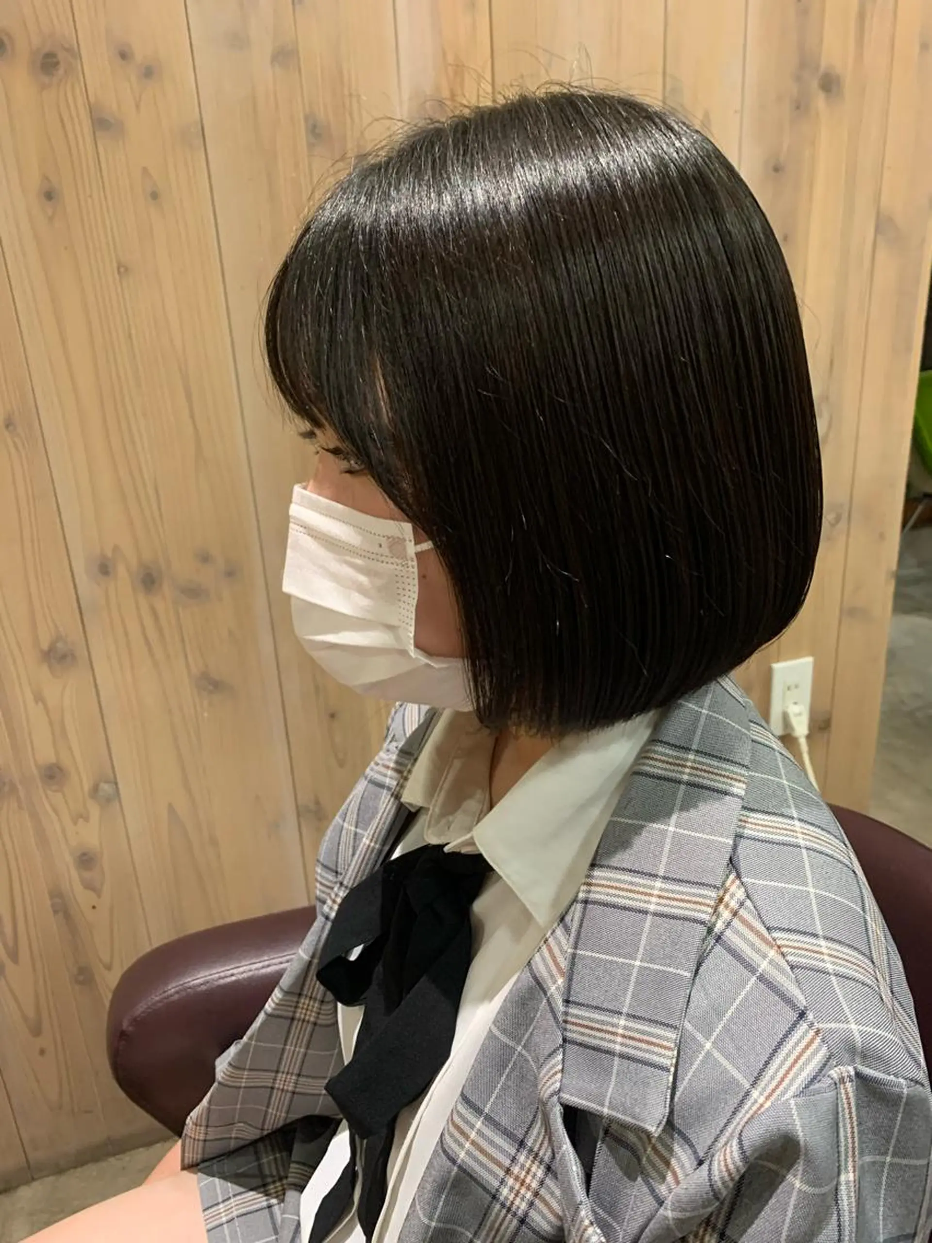 ショート accastyle /寺田のマツエク・マツパデザイン