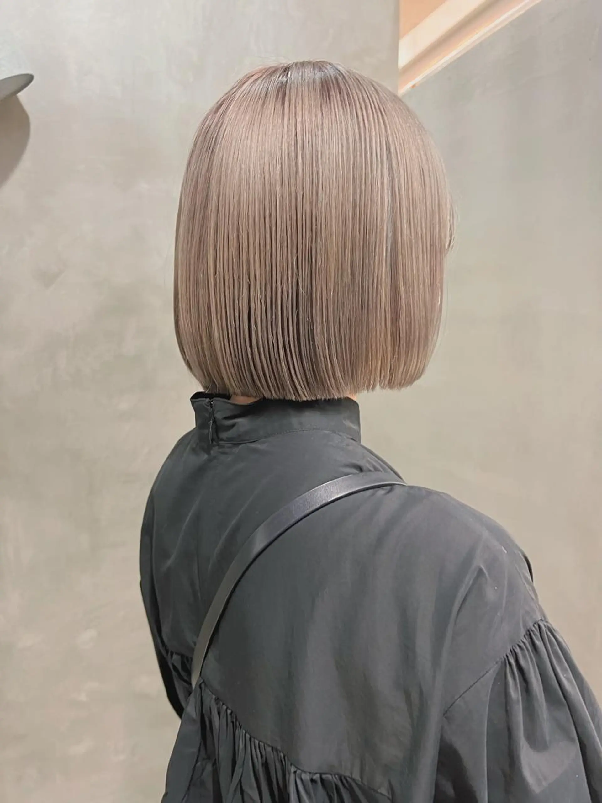 ショート Kaito🐶/ボブ /レイヤー/デザインのヘアスタイル