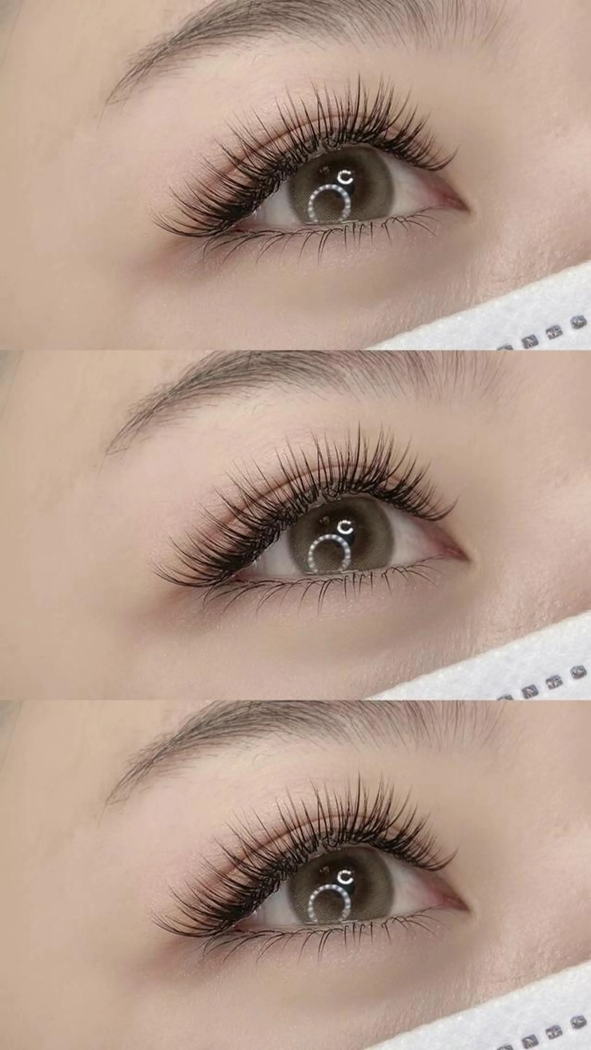 マツエク・マツパ シ フのマツエク・マツパデザイン