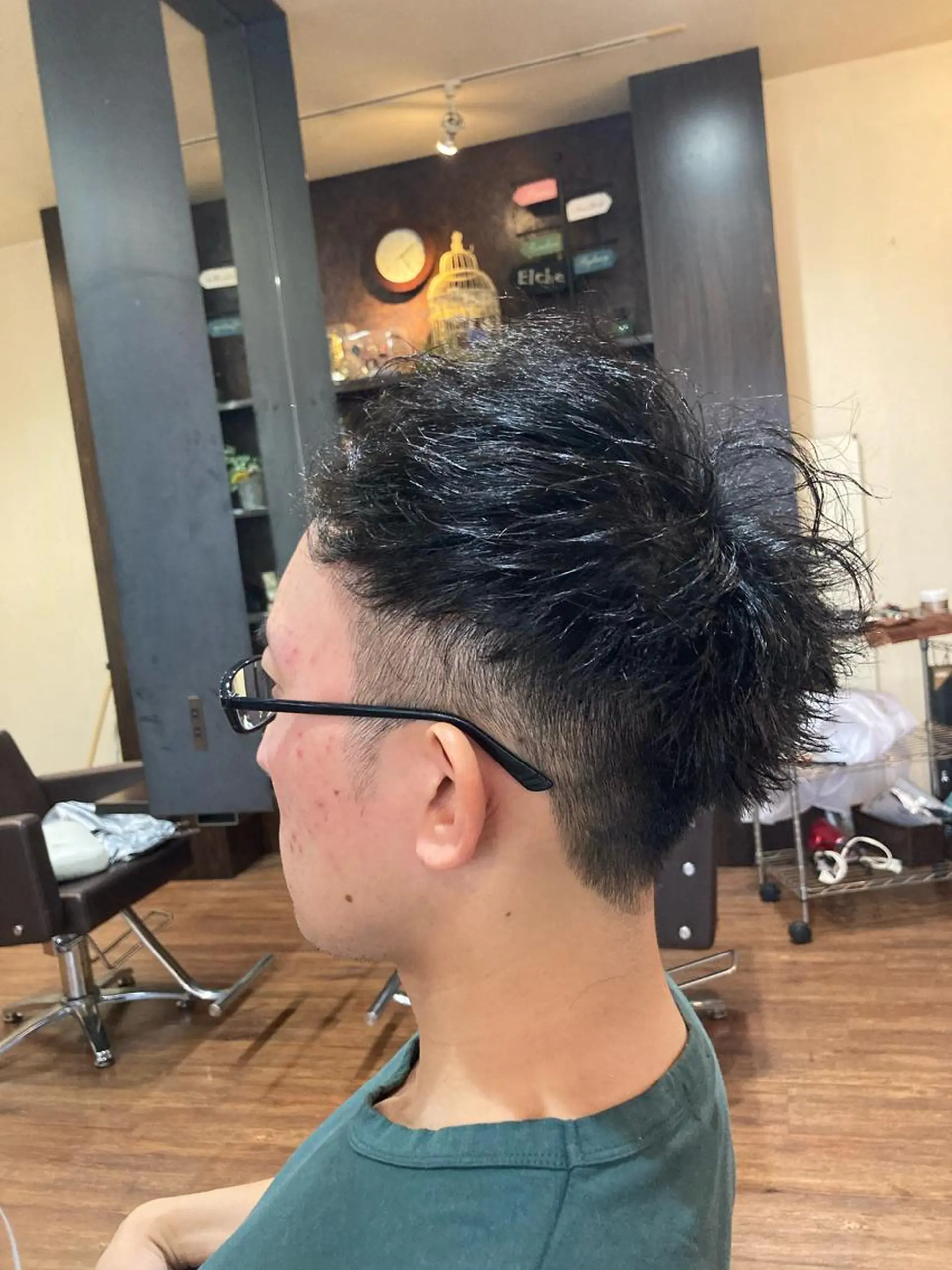 メンズ ツーブロック パーマが得意な【最高 悠斗】のヘアスタイル