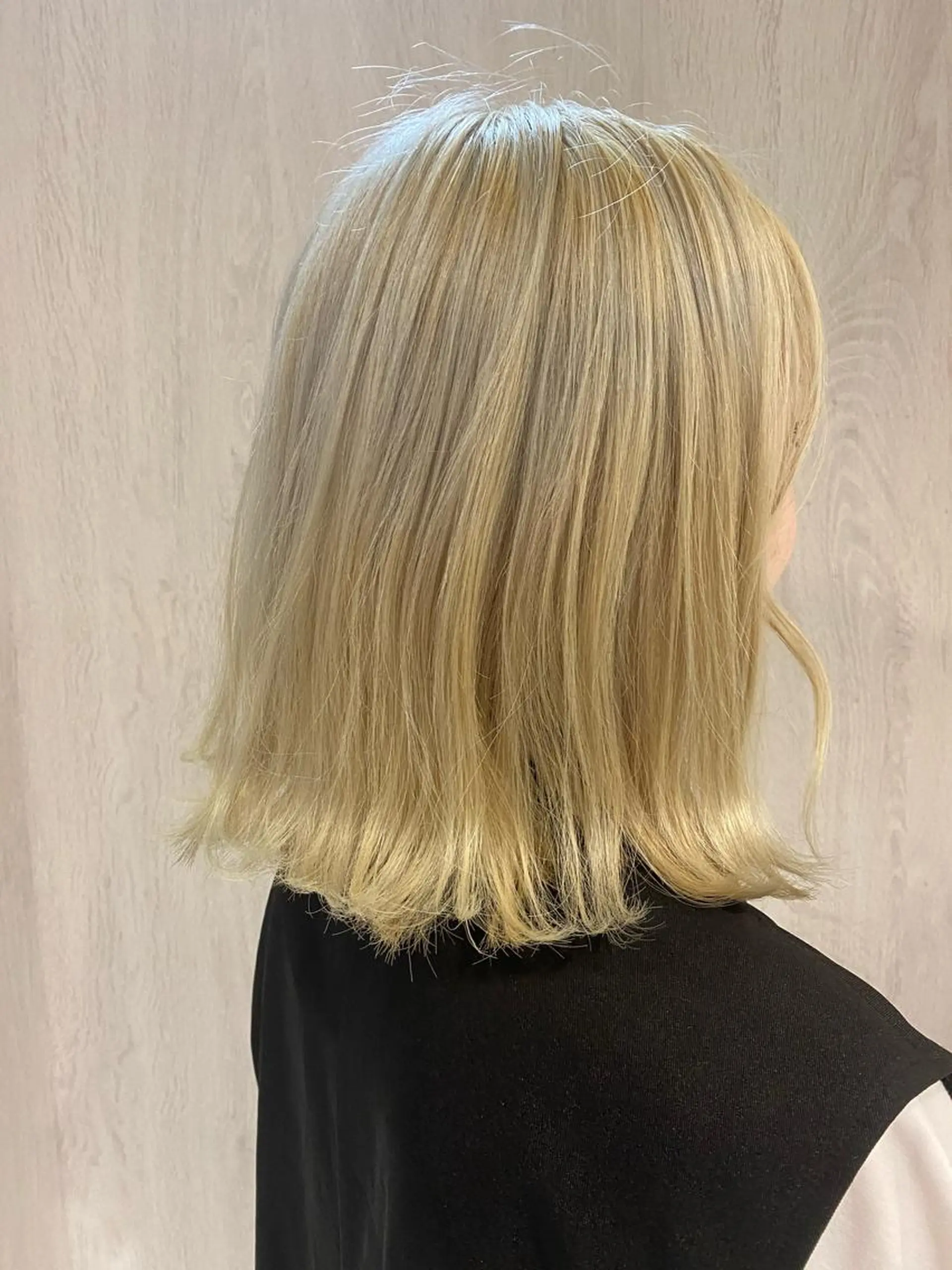 ミディアム EARTH検見川浜 鈴木学のヘアスタイル