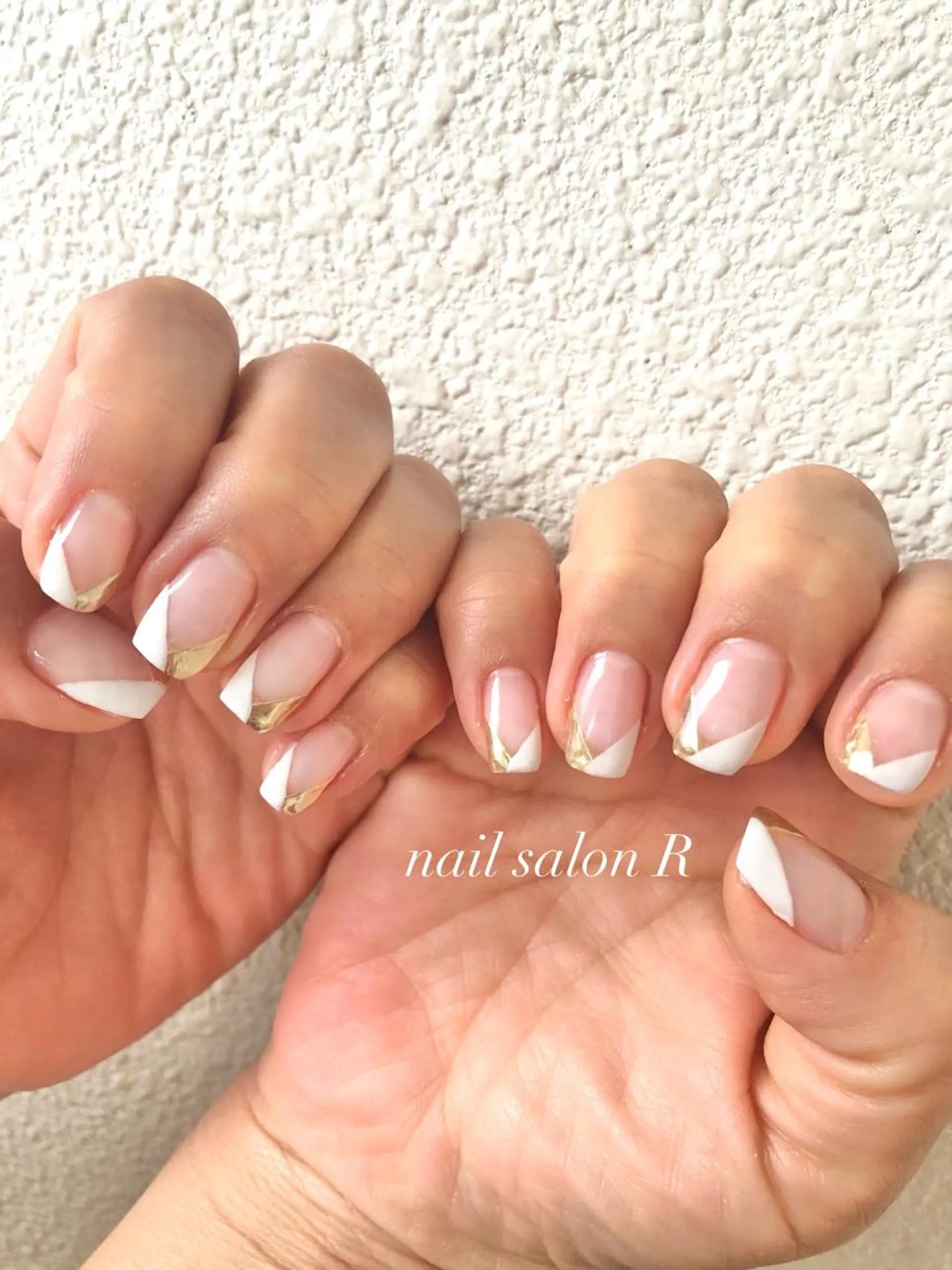 ネイル nail salon Rのネイルデザイン