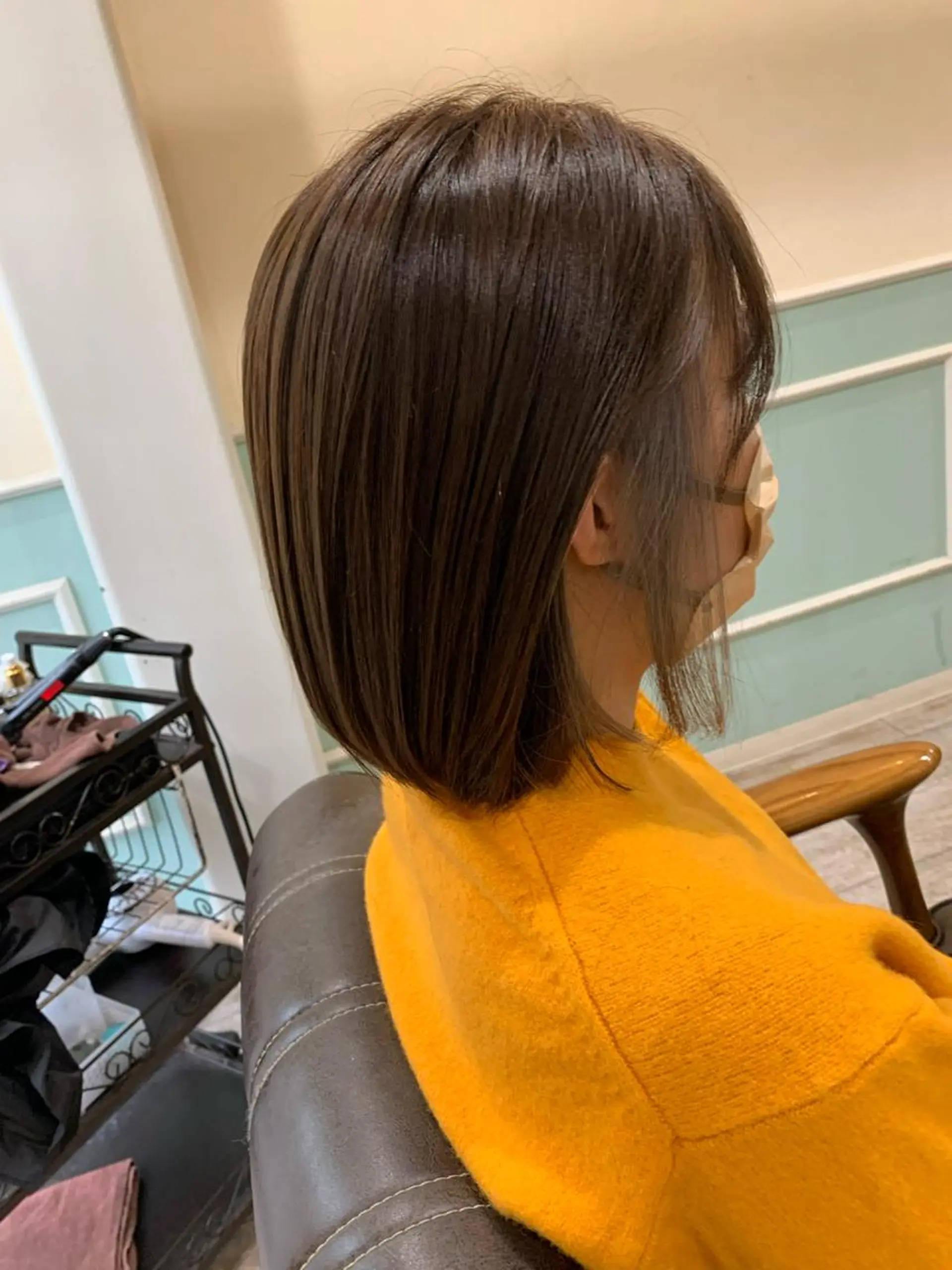 ショート 丹野 圭太のヘアスタイル