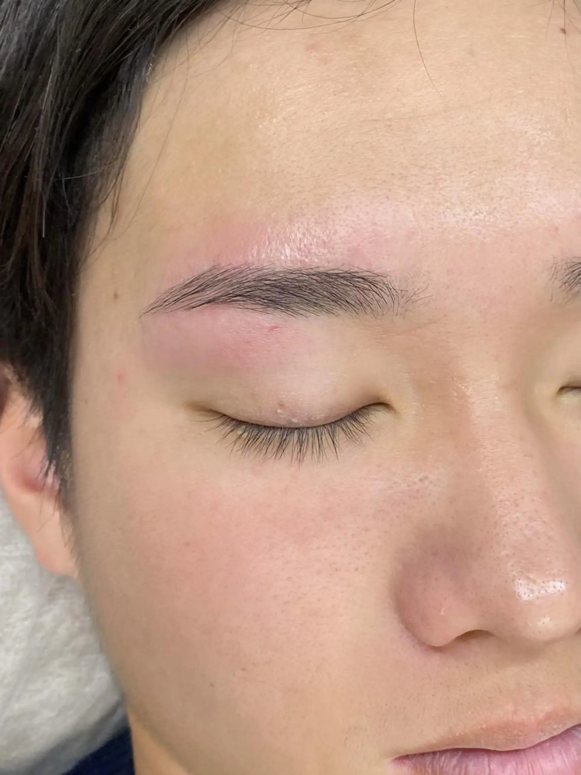 アイブロウ メンズアイブロウ ワックス脱毛 その他(アイブロウ) Dahlia wakaのマツエク・マツパデザイン