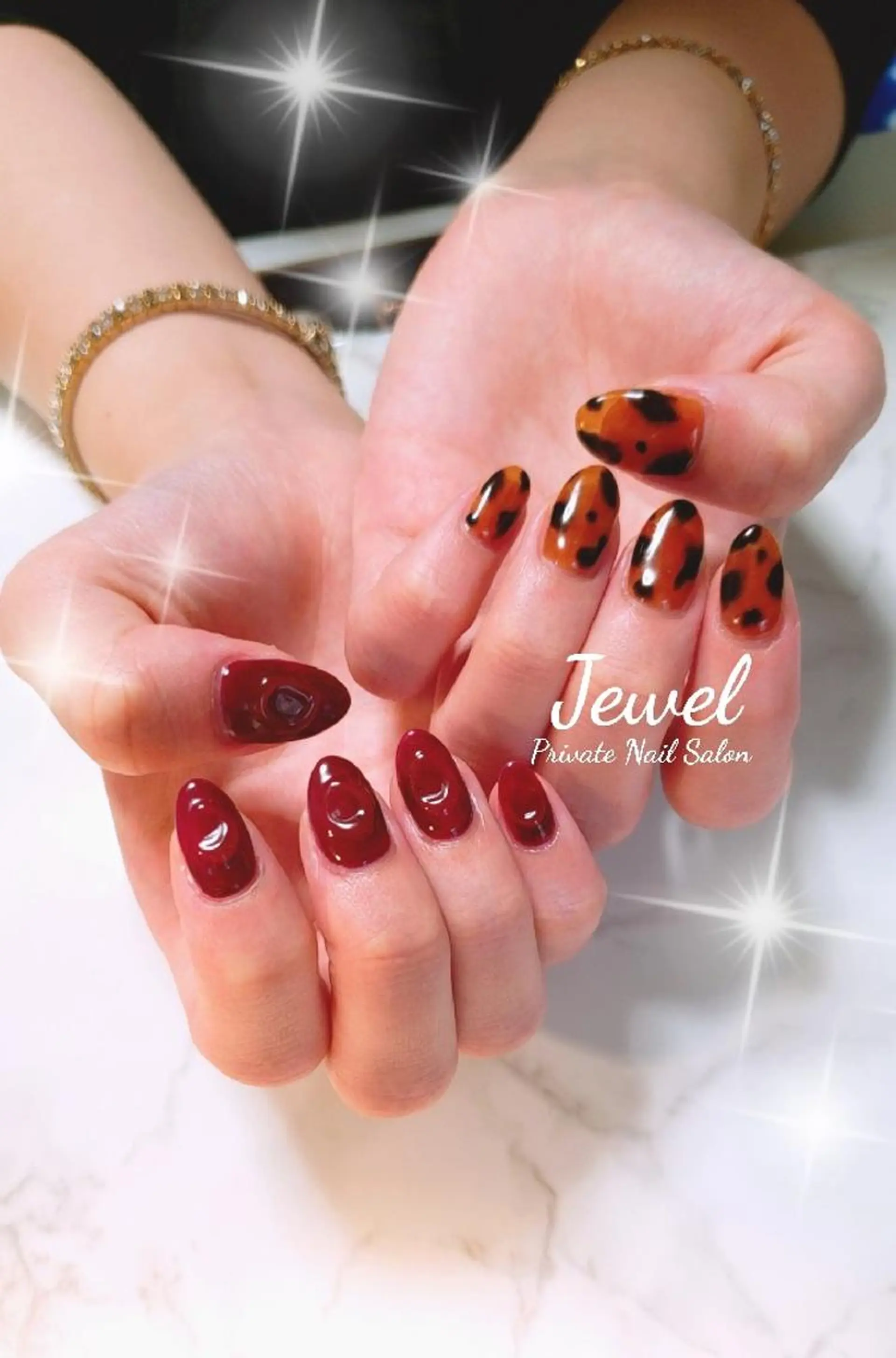 ネイル ＪＥＷＥＬ ＮＡＩＬのネイルデザイン