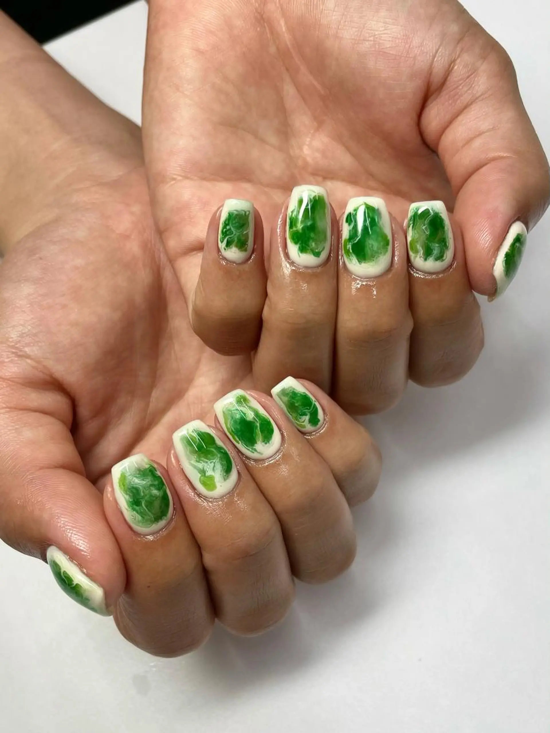 ネイル Nail salon Euphoriaのネイルデザイン