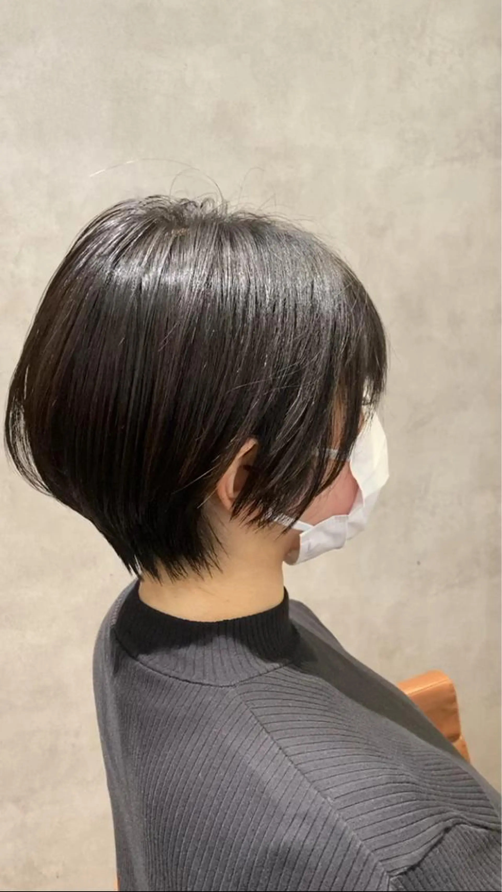 ショート ✨髪質改善✨ 河合一樹のヘアスタイル