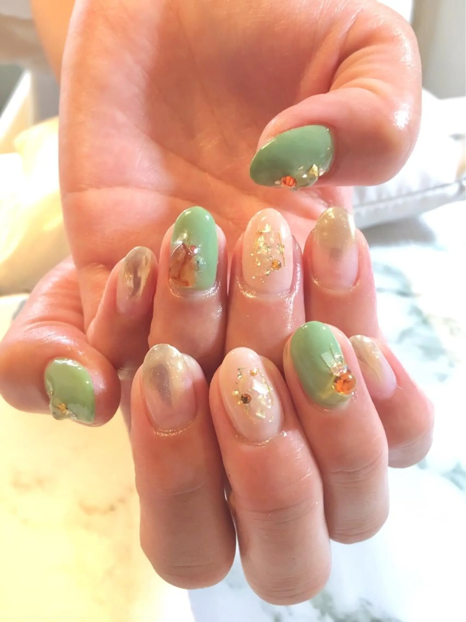 ネイル Lana nailのネイルデザイン