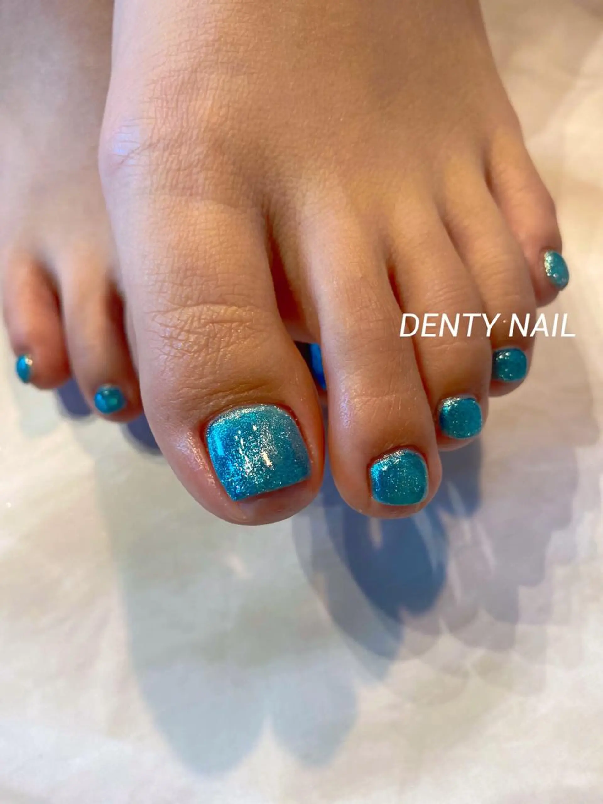 ネイル DENTY NAIL -ArtRoom-のネイルデザイン