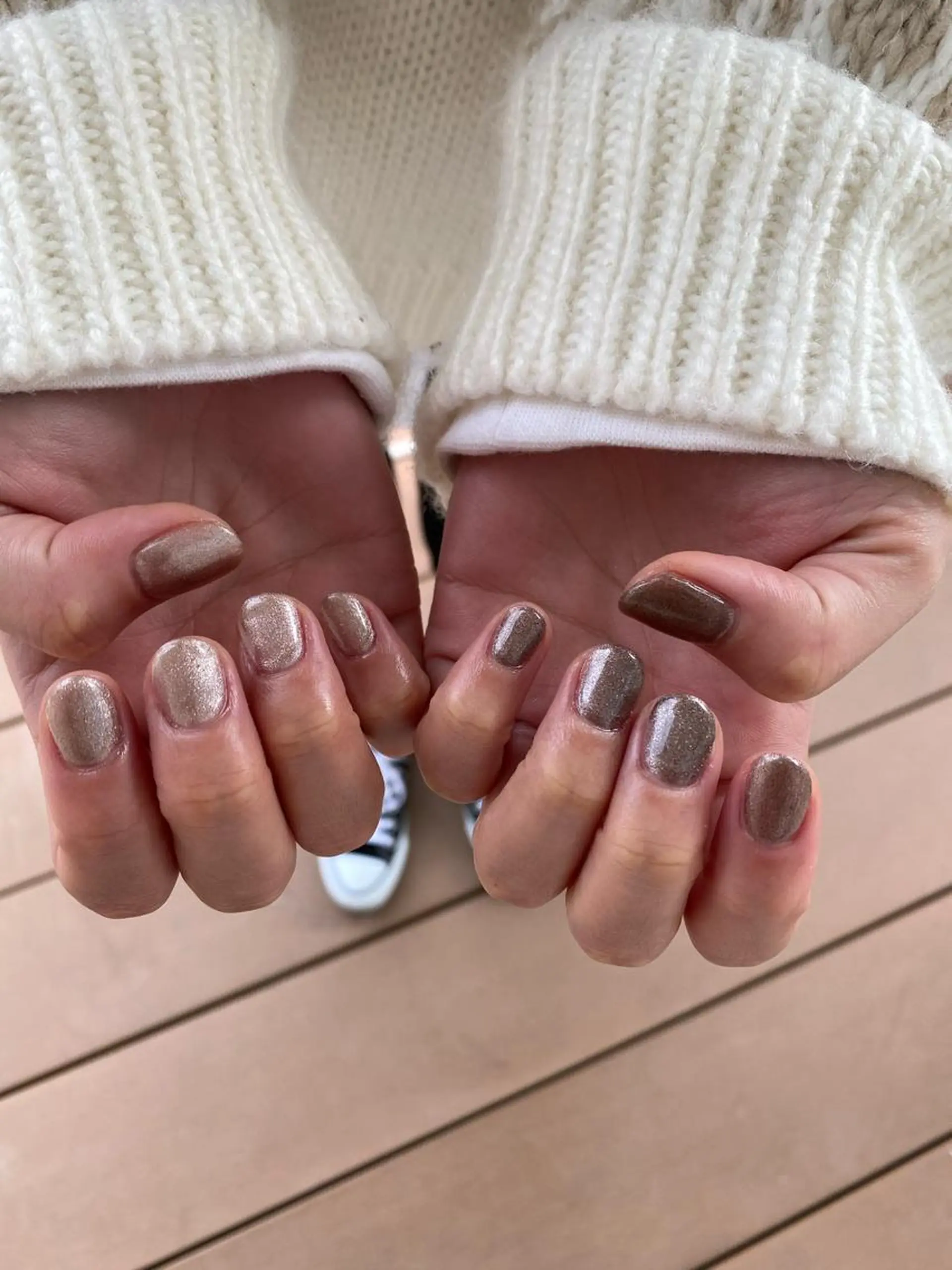 ネイル 菅原 さおりのネイルデザイン