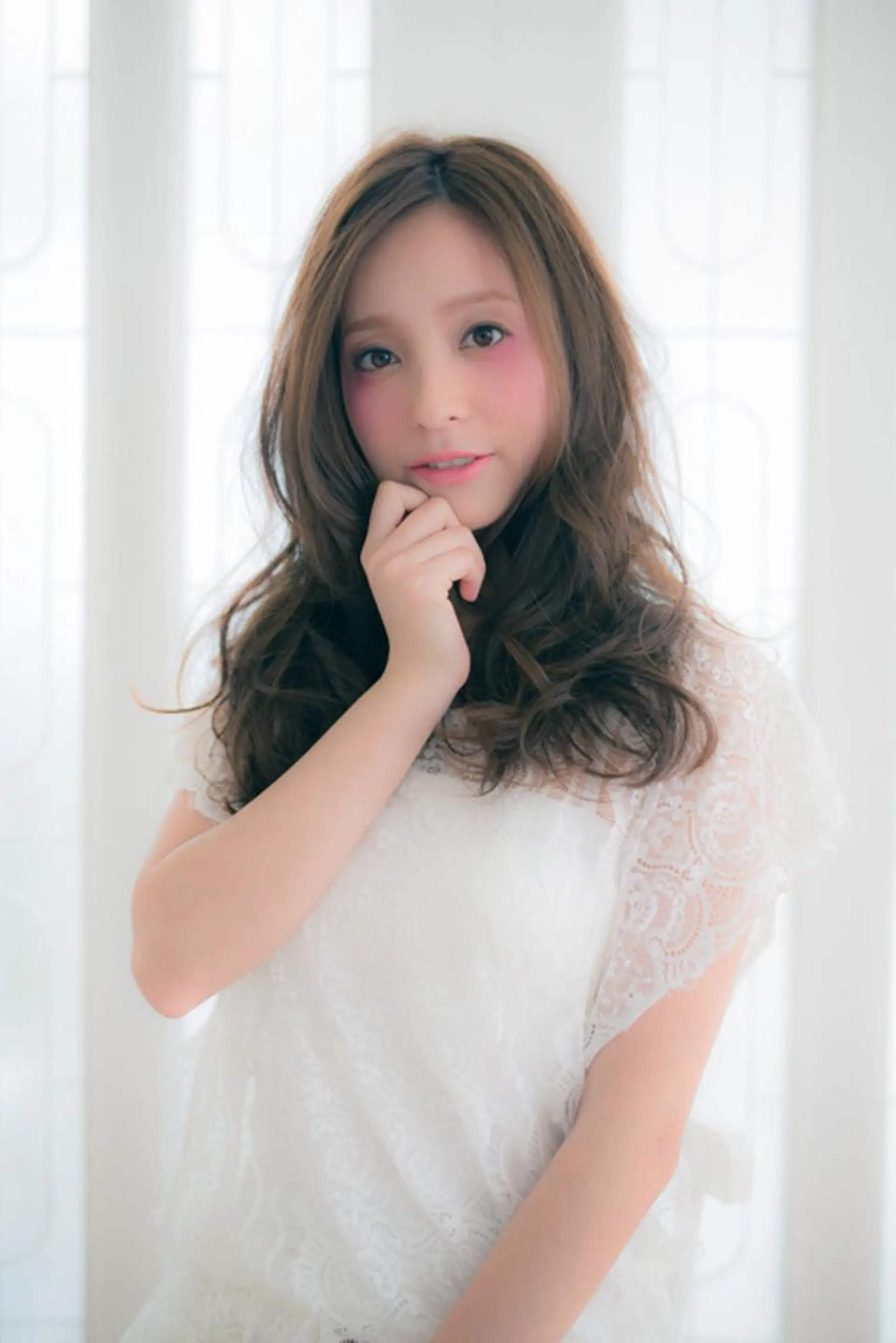 パーマ カット パーマ トリートメント LEAPARCHE リープアルケーのヘアスタイル