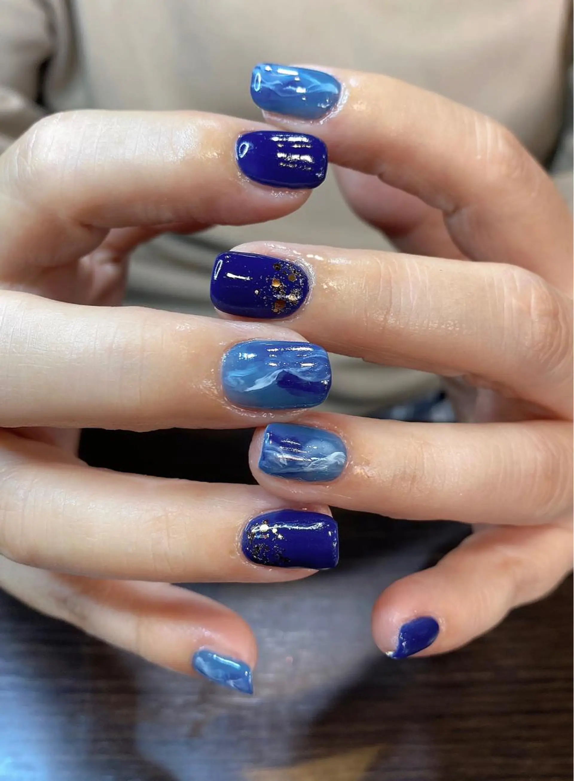 ネイル fruitful + YUKOのネイルデザイン