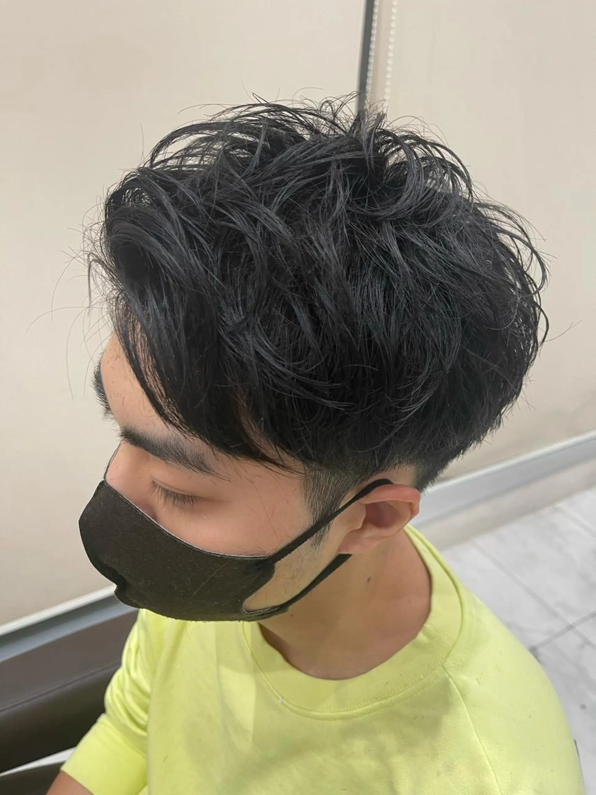 ショート 🌻メンズカット 落合諒🌻のヘアスタイル