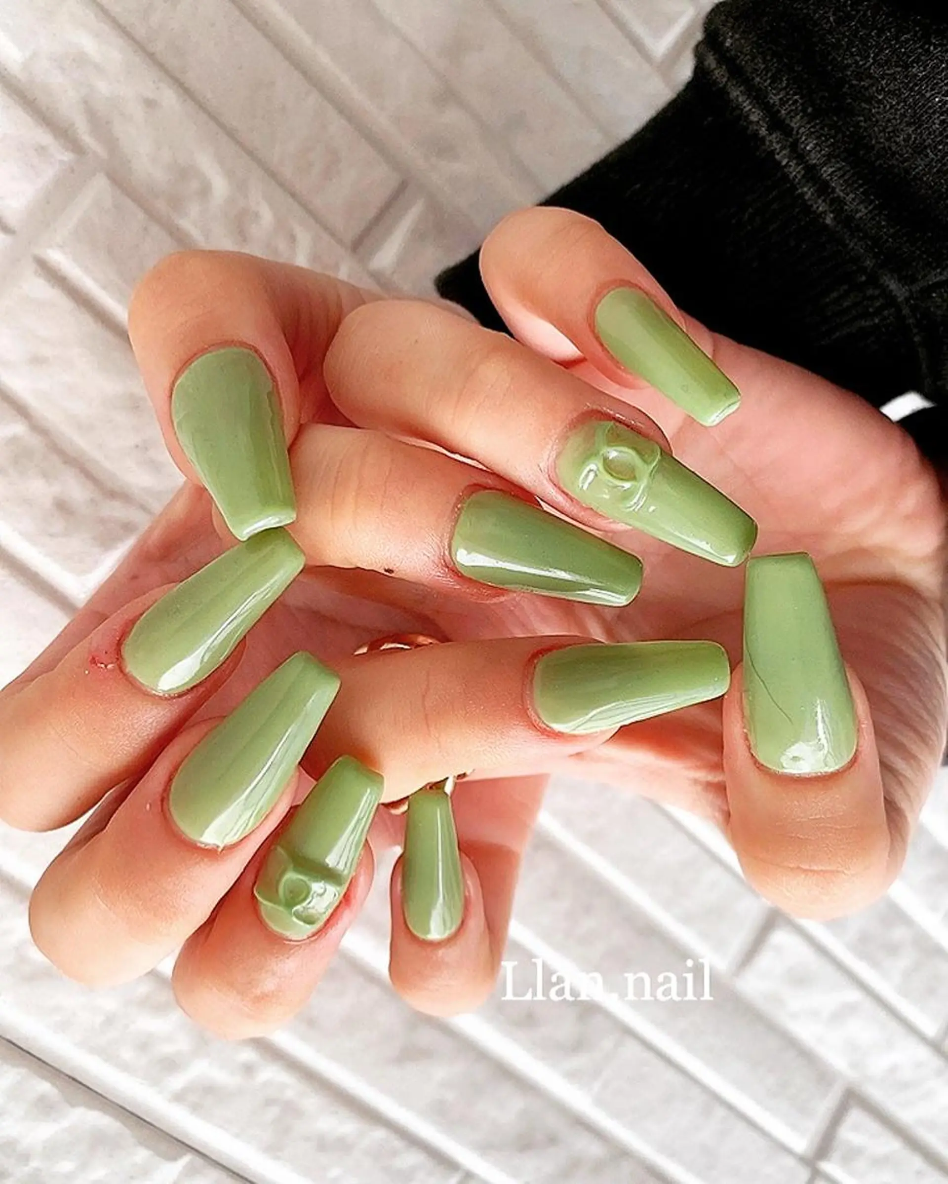 ネイル Lian nailのネイルデザイン