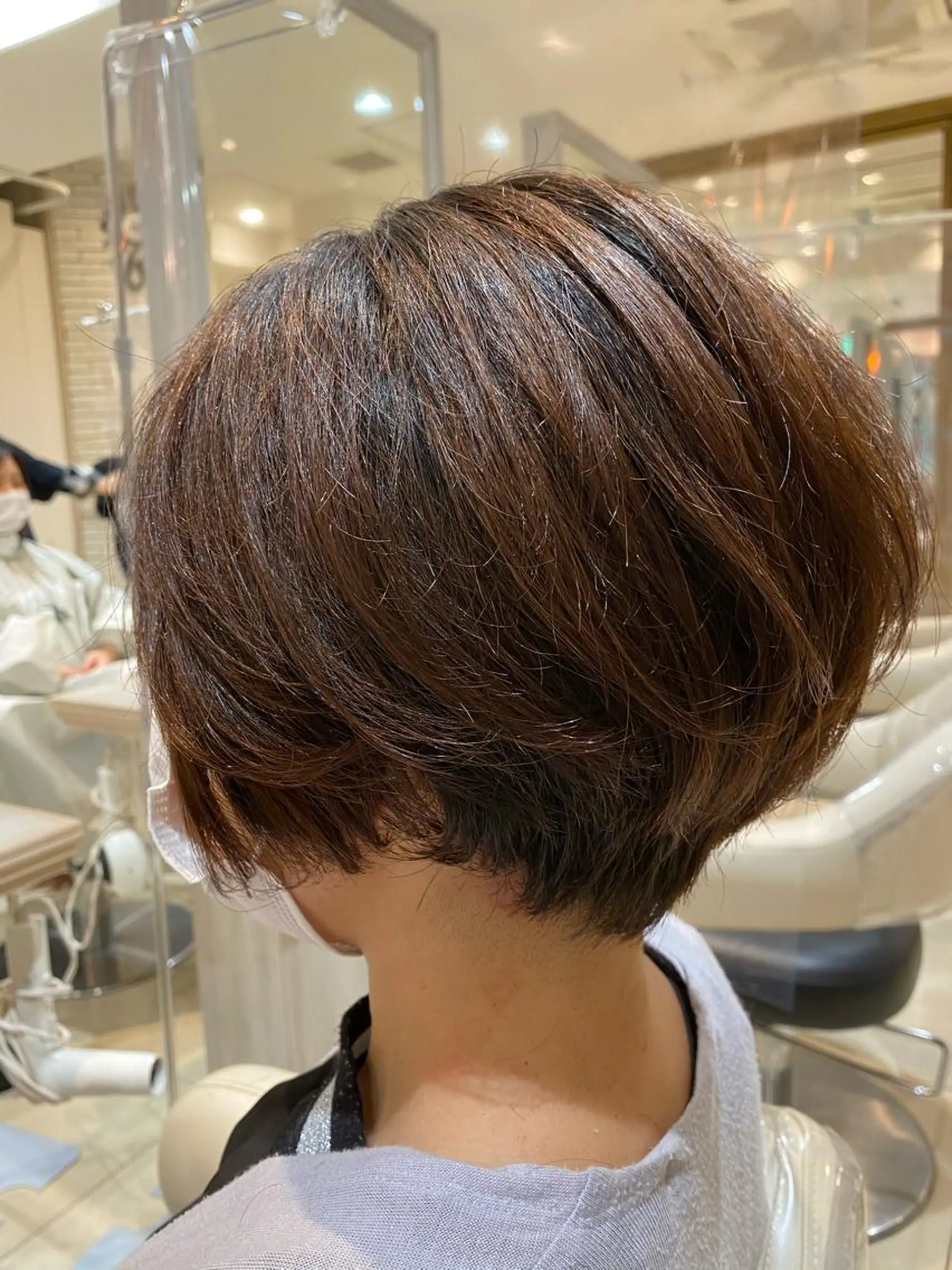 ショート 似合う髪型が 分からない方へのヘアスタイル