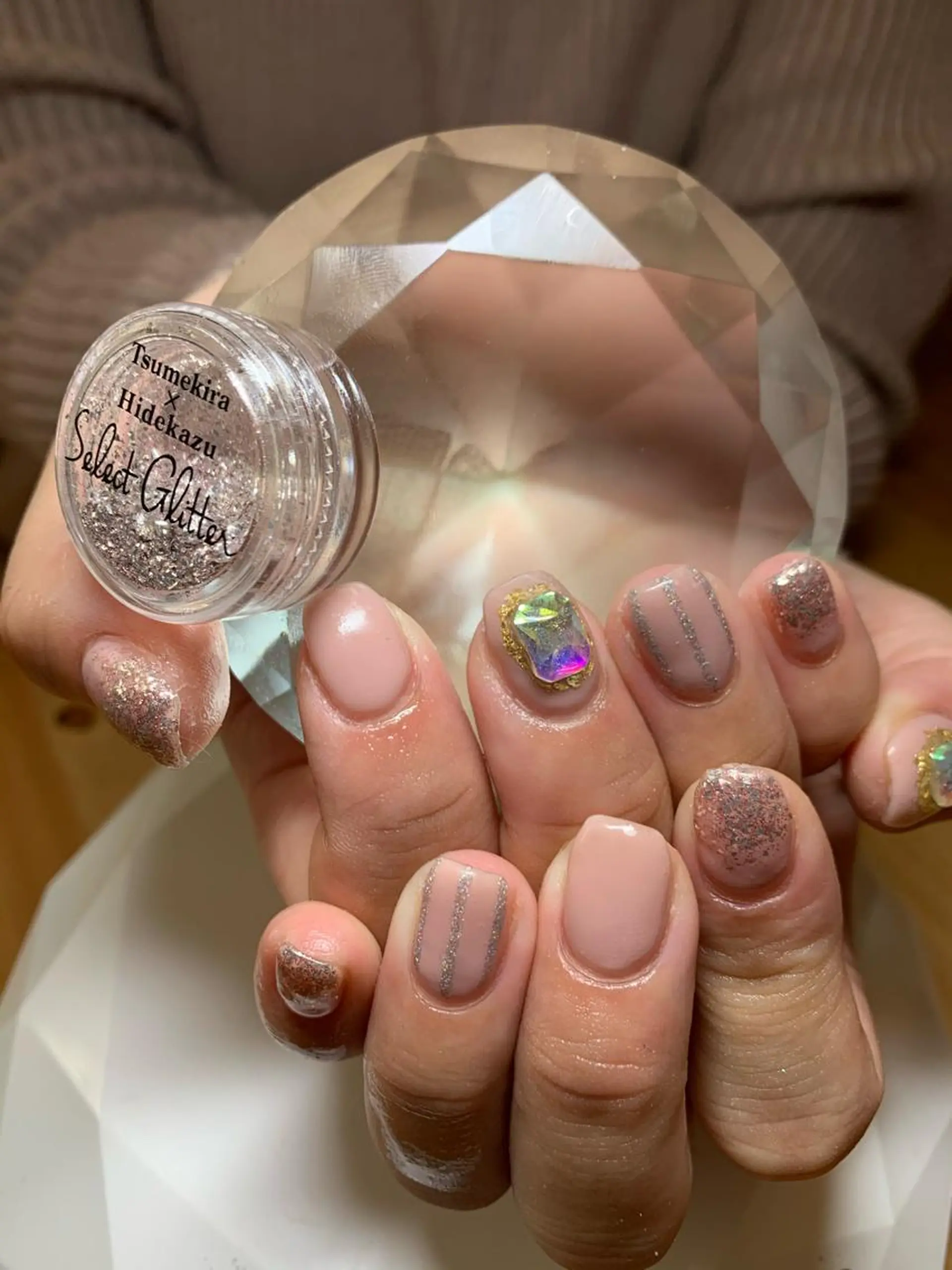ネイル LAVISH nail salonのネイルデザイン