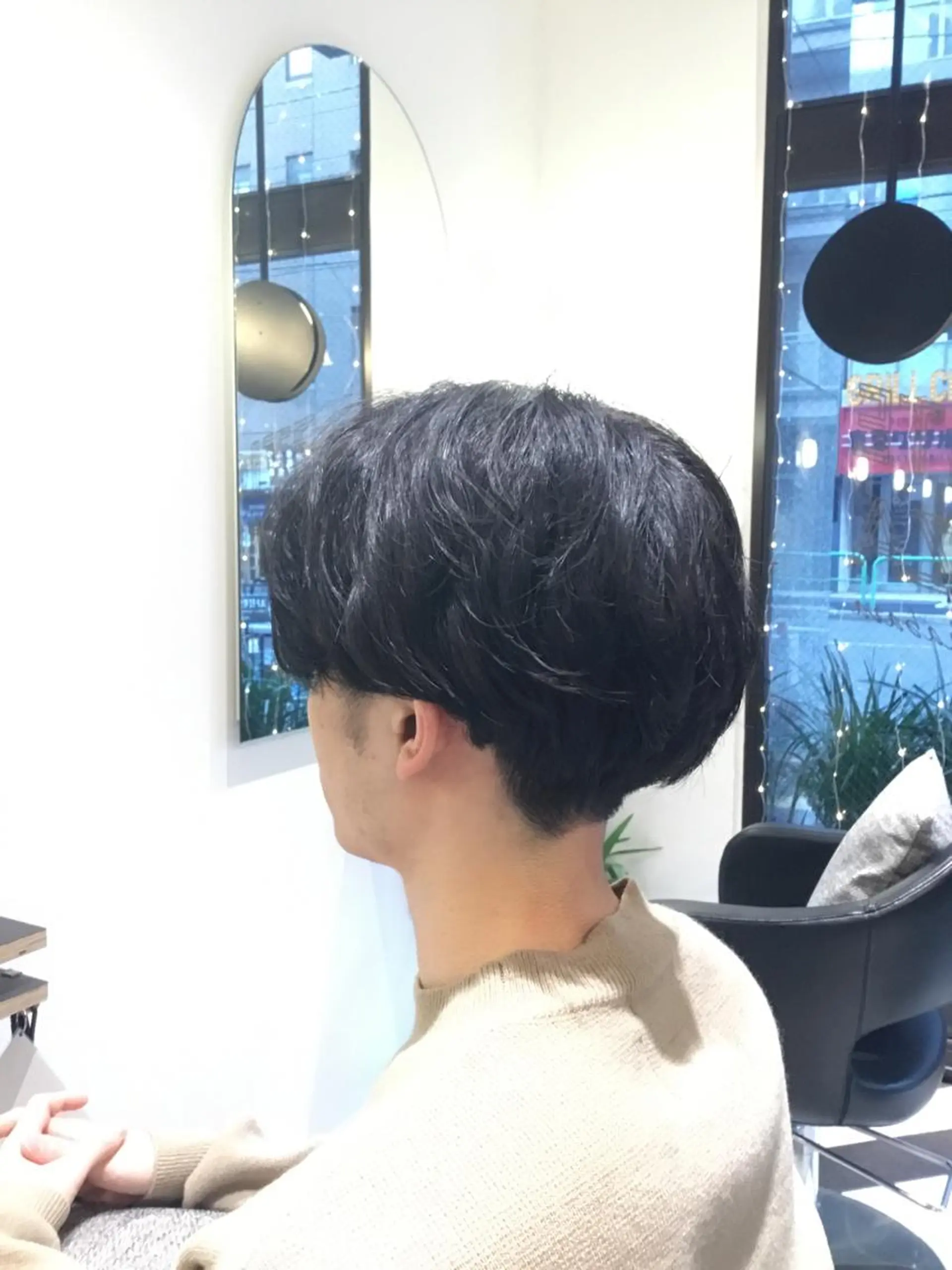 パーマ メンズ ✨あなたのお悩み解消 美容師✨TOMOKAのヘアスタイル