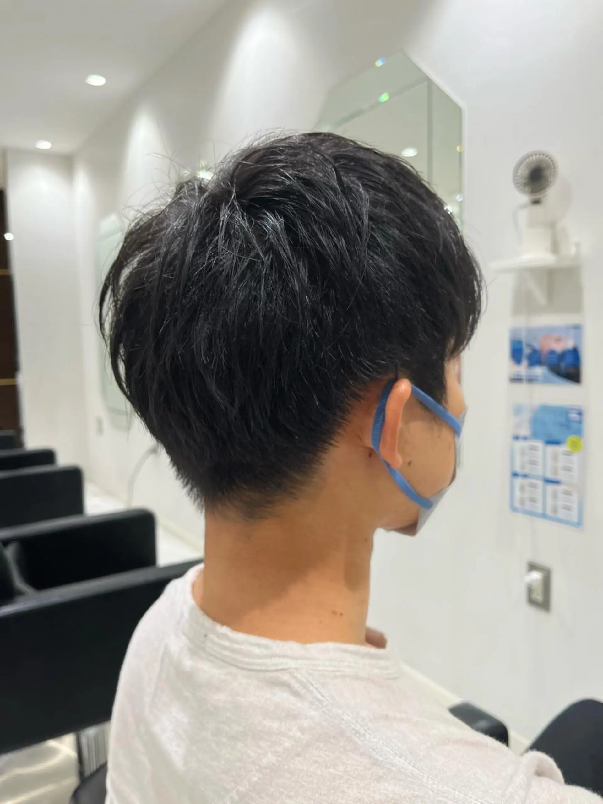 ショート Ｖｉｏｔ  銀座 樋口 桃佳のヘアスタイル