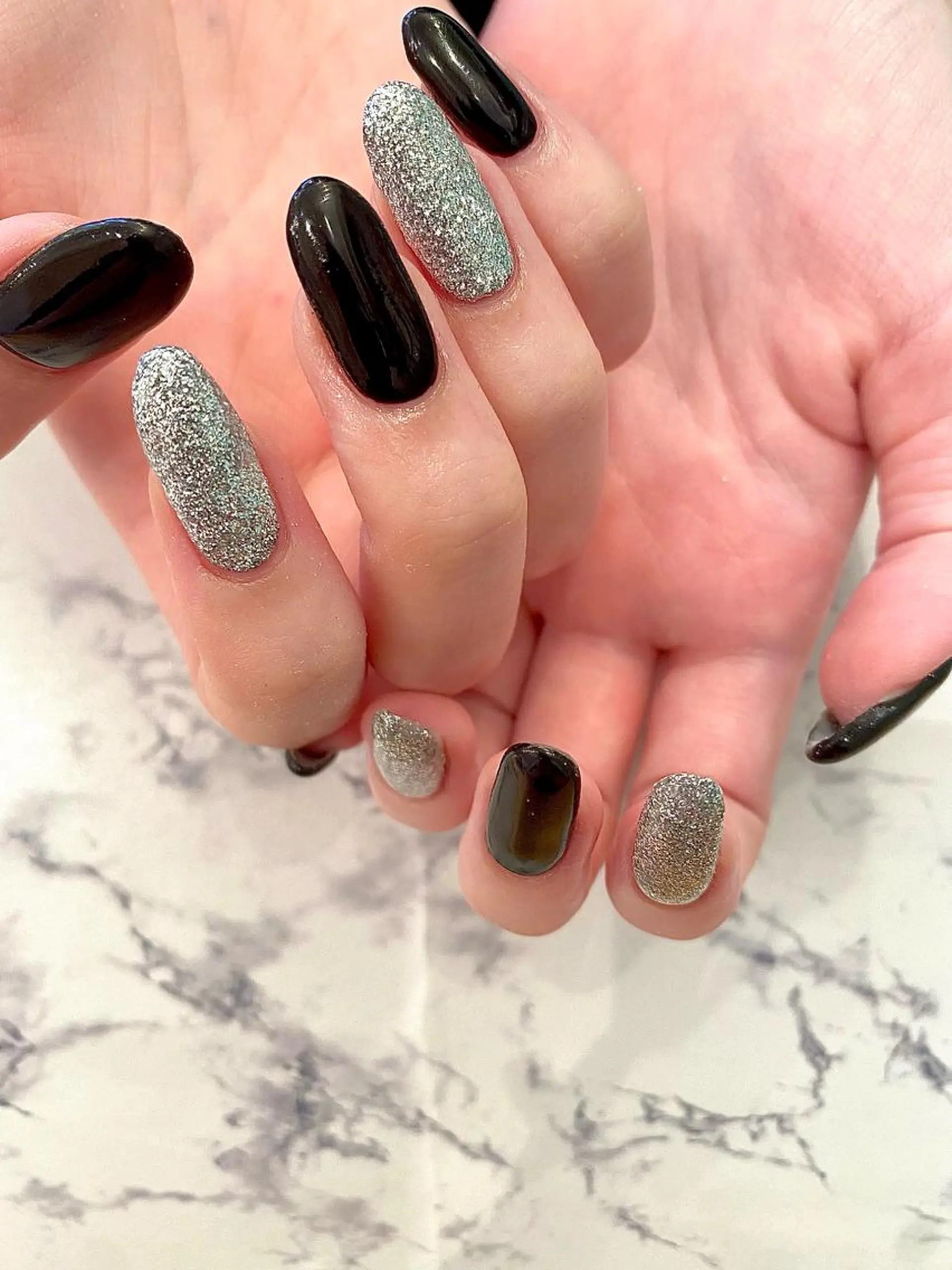 ネイル 🫧Lily 船橋 森🫧のネイルデザイン