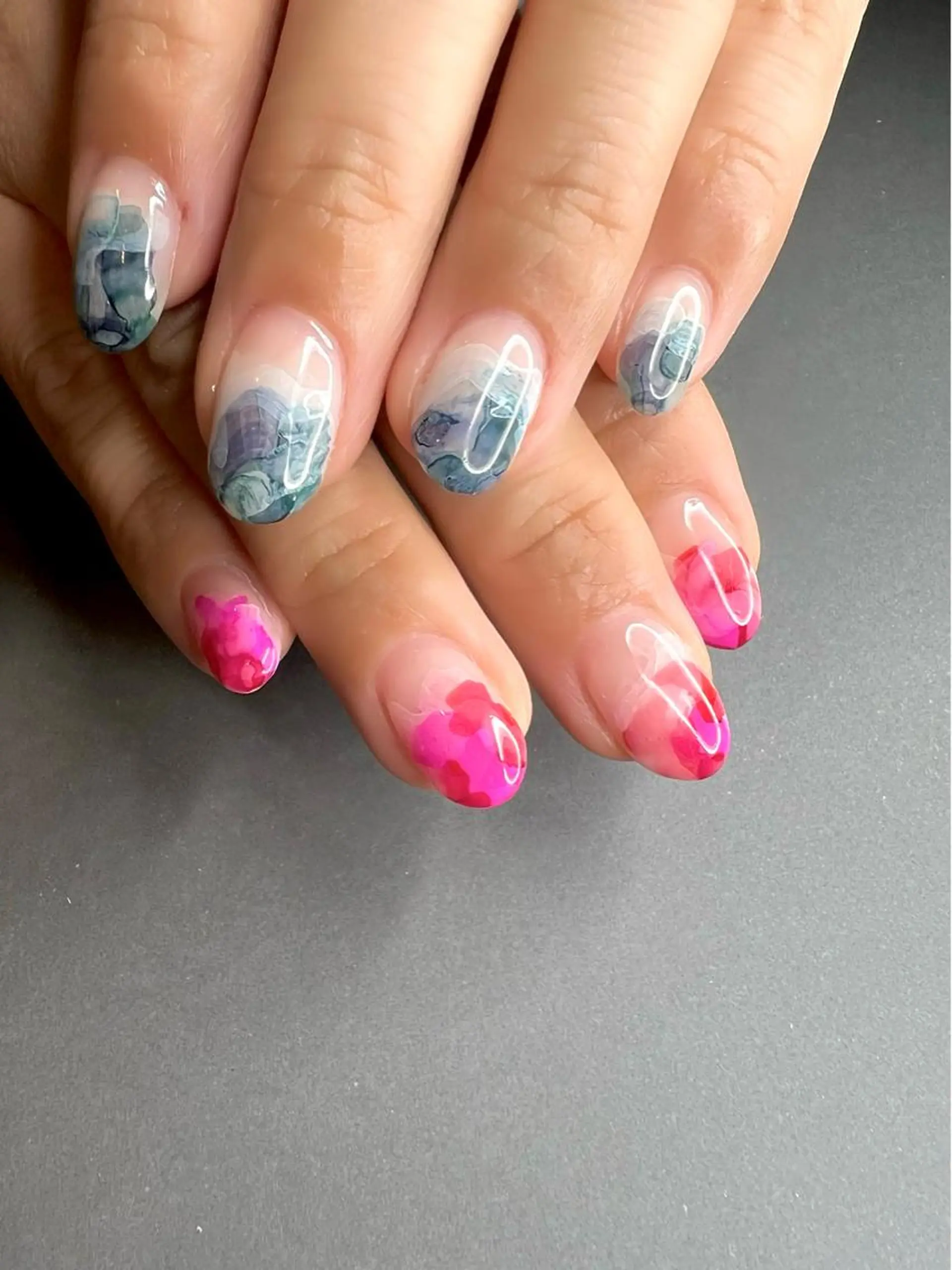 ネイル 種爪所属・種爪 たねつめのネイルデザイン