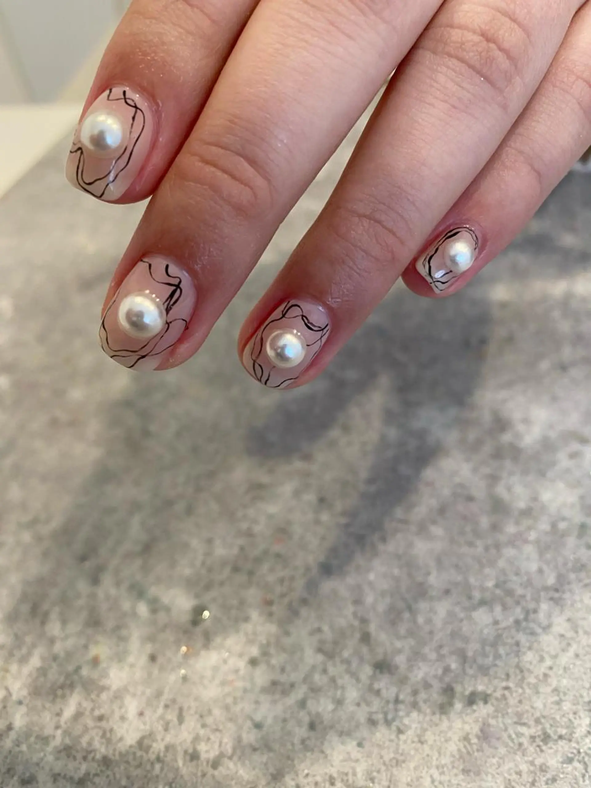 ネイル 【LINON】 airiのネイルデザイン