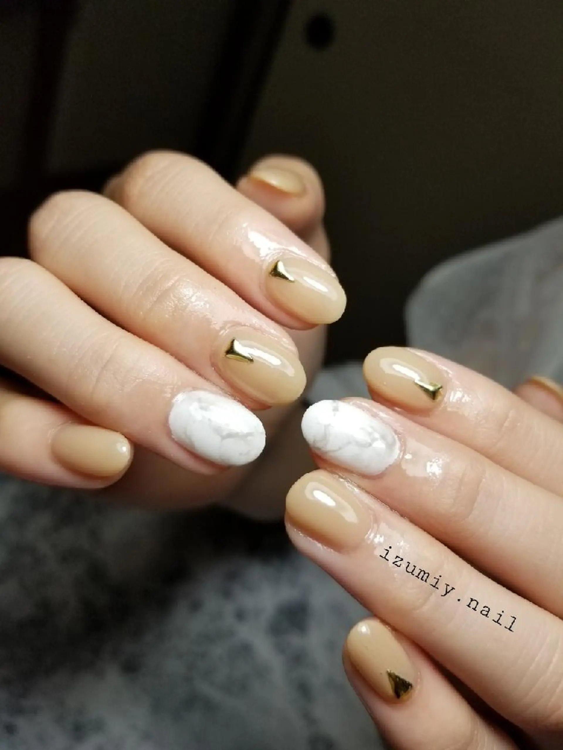 ネイル izumiynail いずみのネイルデザイン