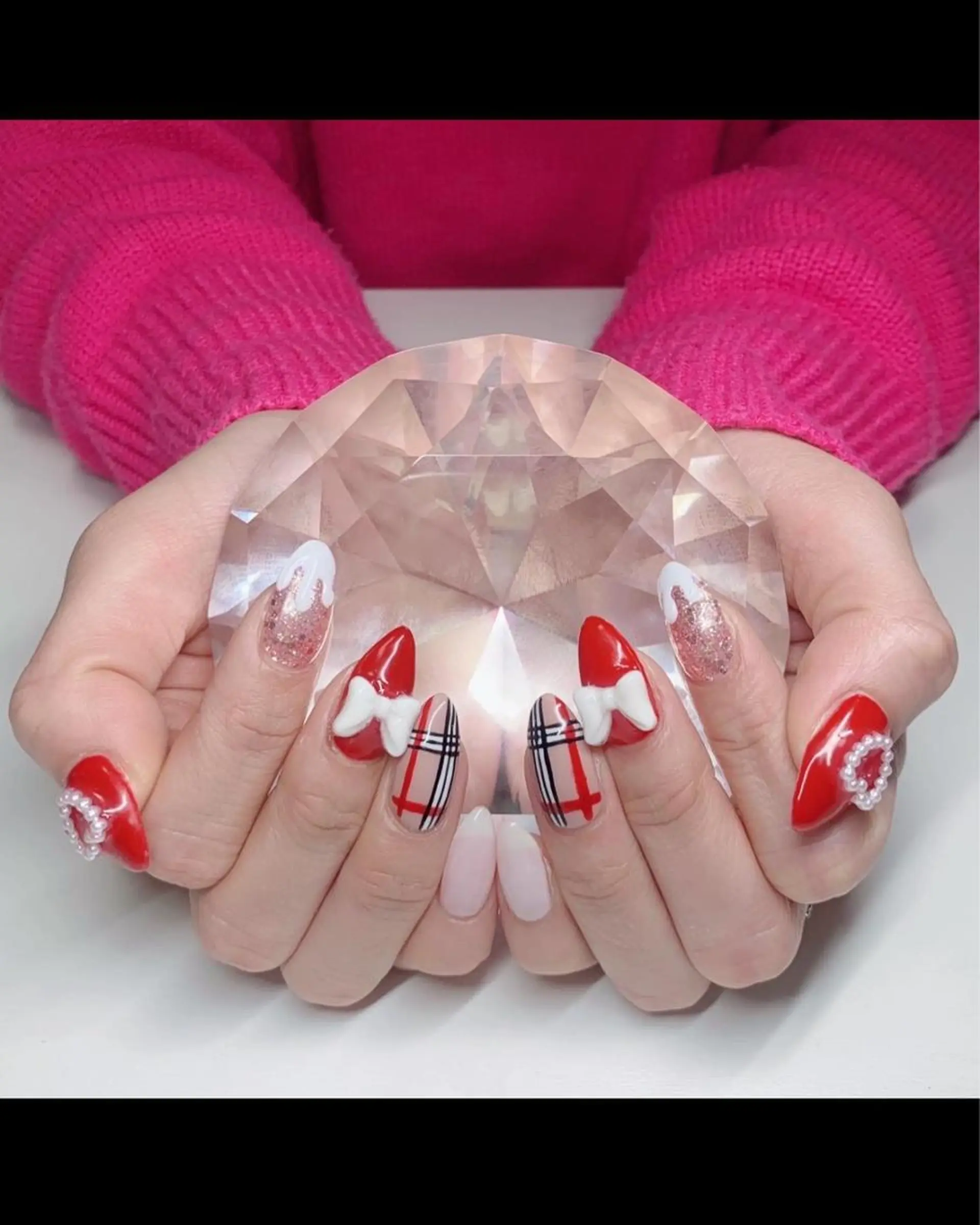 ネイル shark_nail Aのネイルデザイン