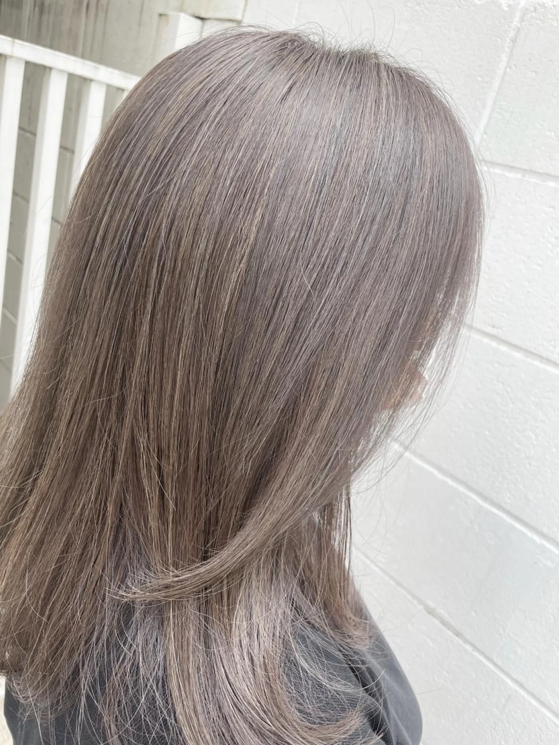 ロング カラー ♡KAORI hip'seyes♡のマツエク・マツパデザイン