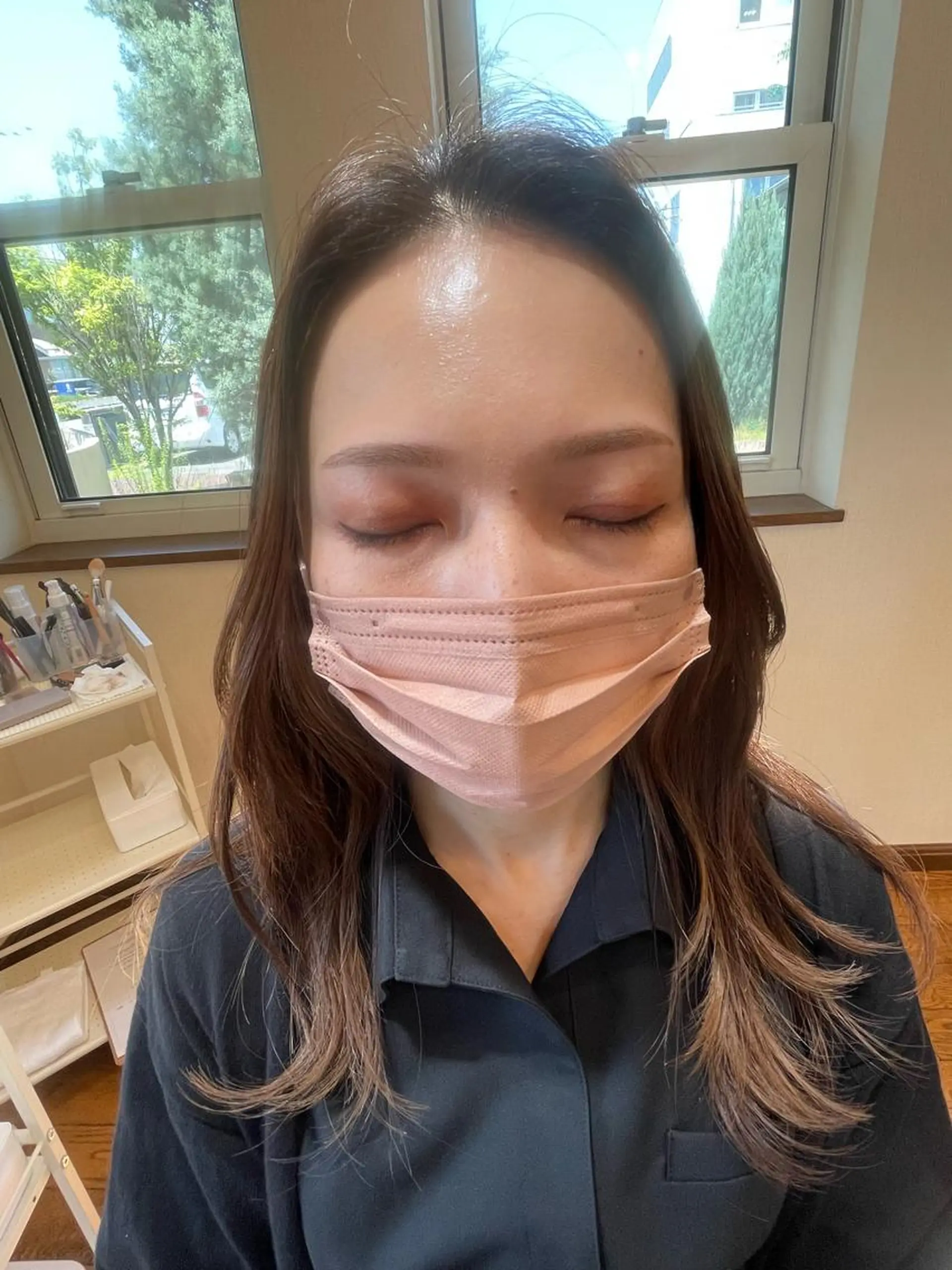 アイブロウ URARA 【lazo】のマツエク・マツパデザイン