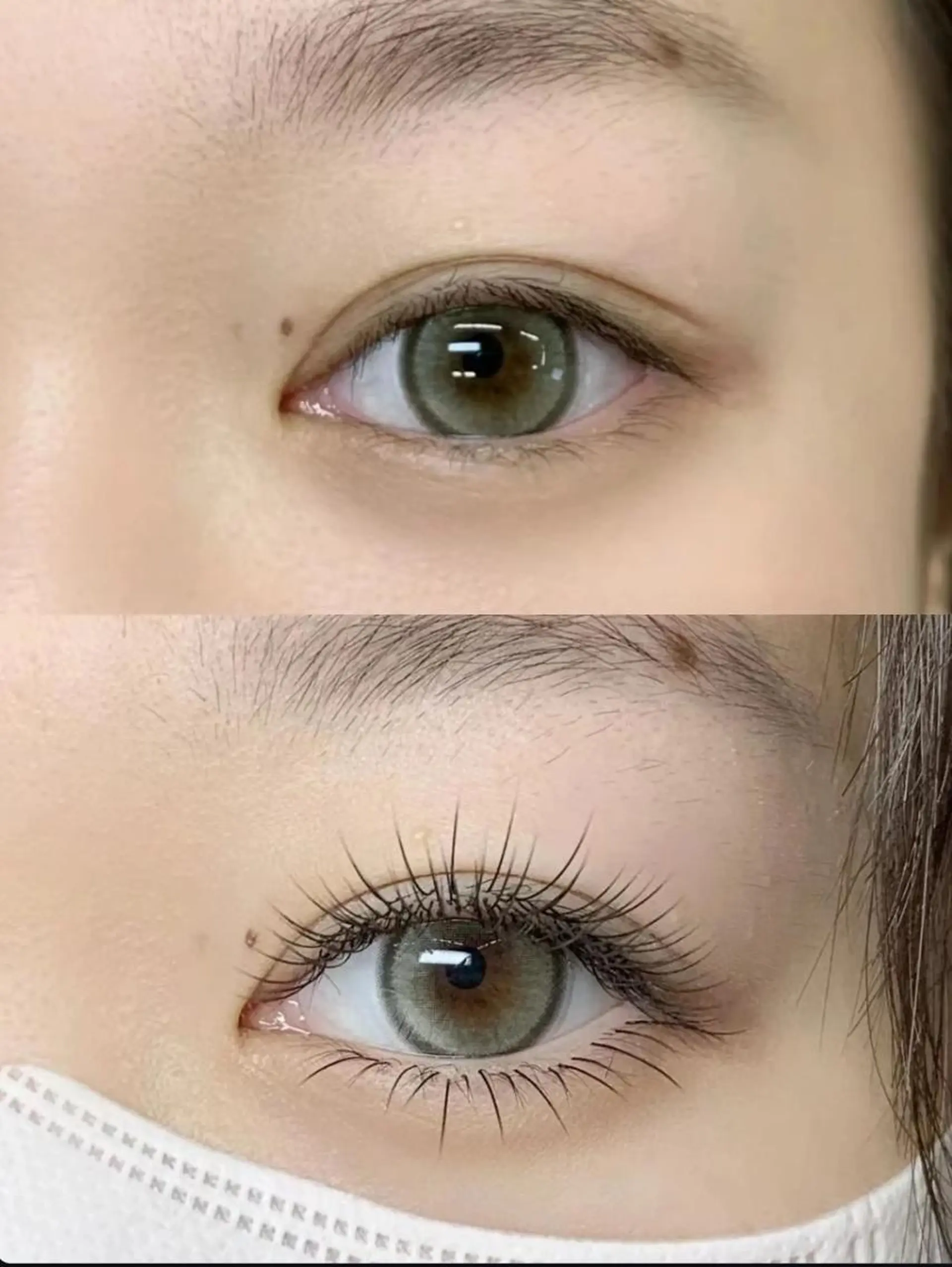 マツエク・マツパ マツパ 🧚‍♀️U・mi 菜々子のマツエク・マツパデザイン