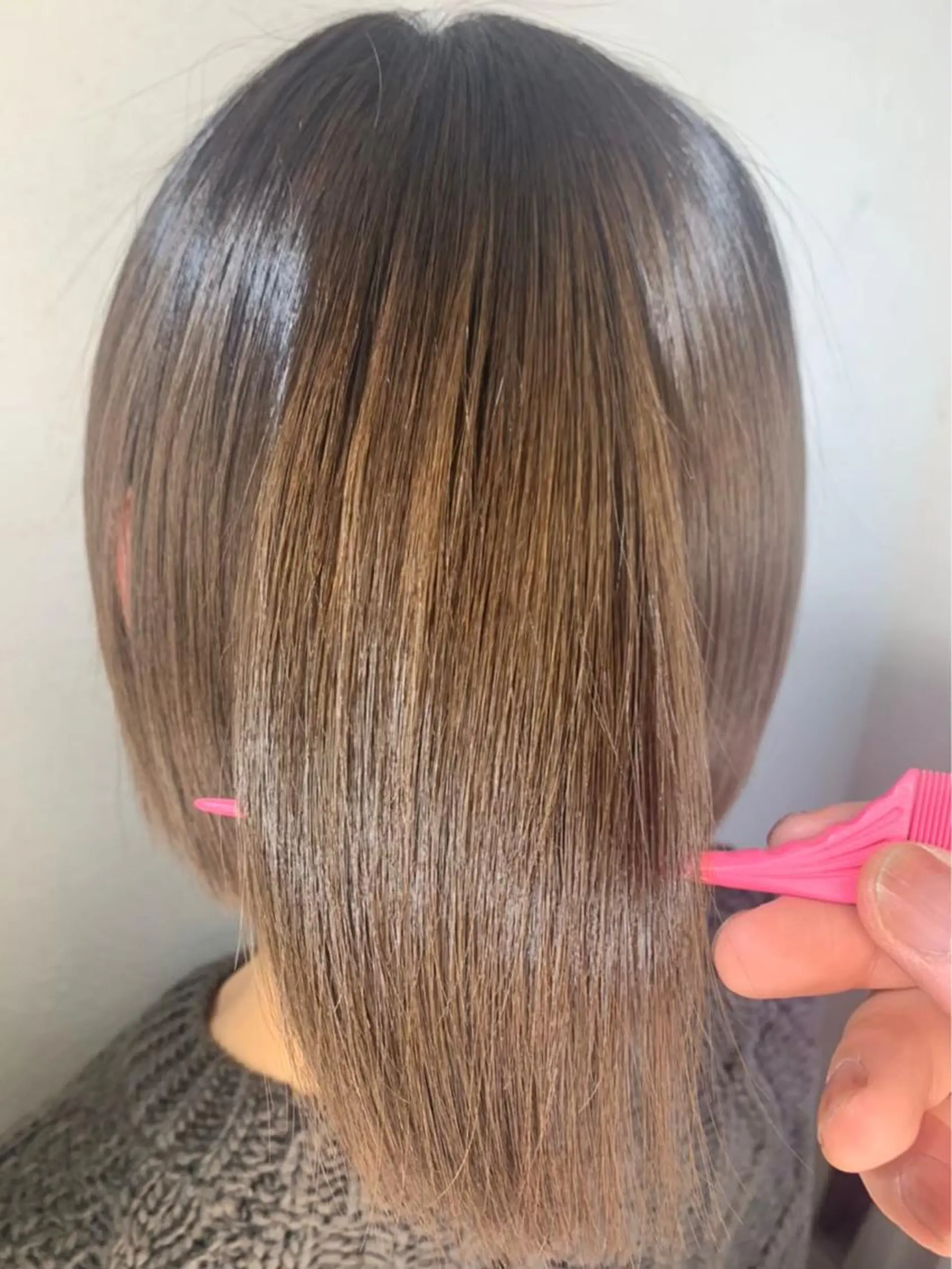 ショート メンズ特化パーマ 美容師/小泉賢徒のヘアスタイル