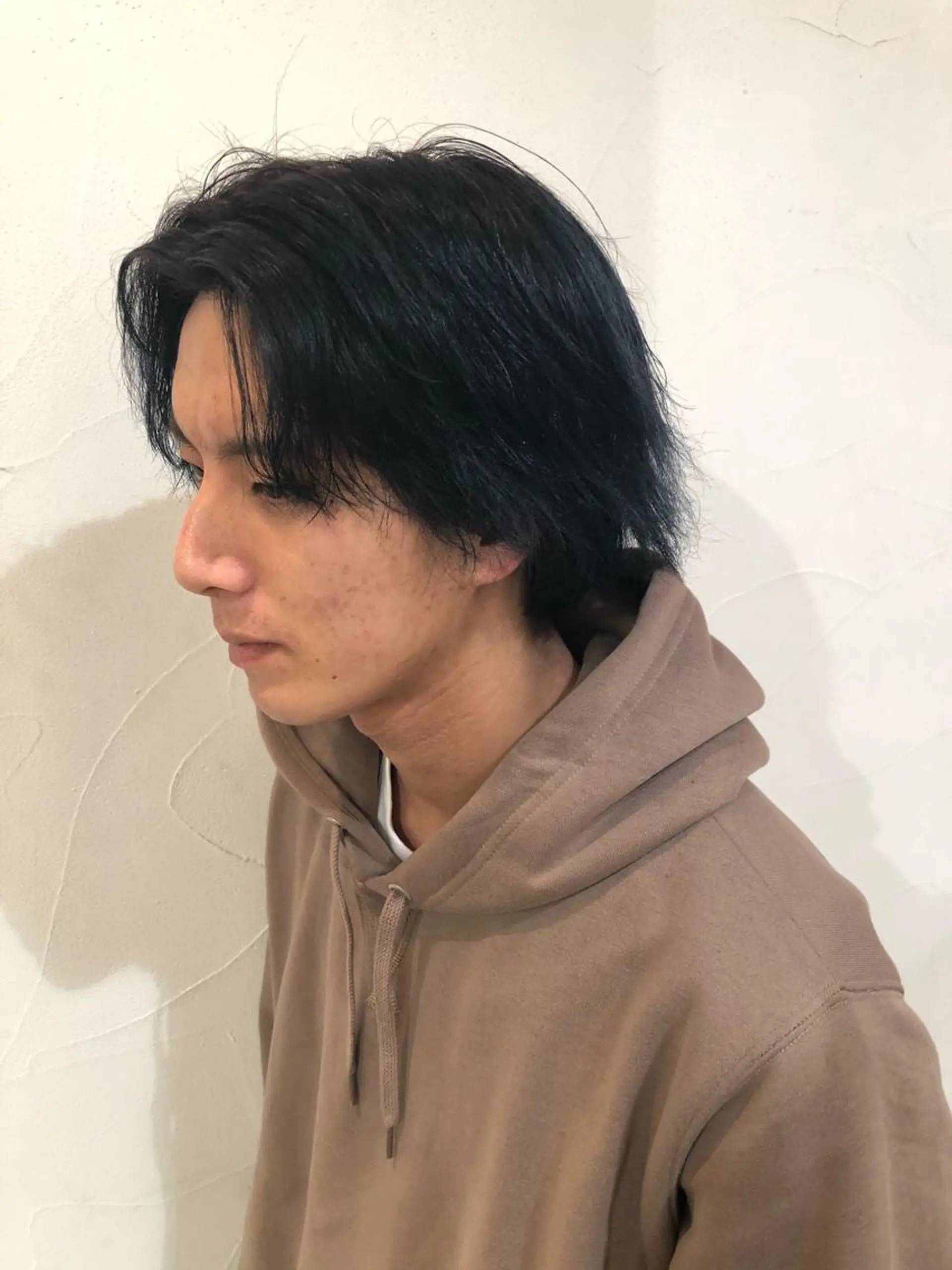 ショート カラー メンズサロン💈 吉岡陽【中野】のヘアスタイル