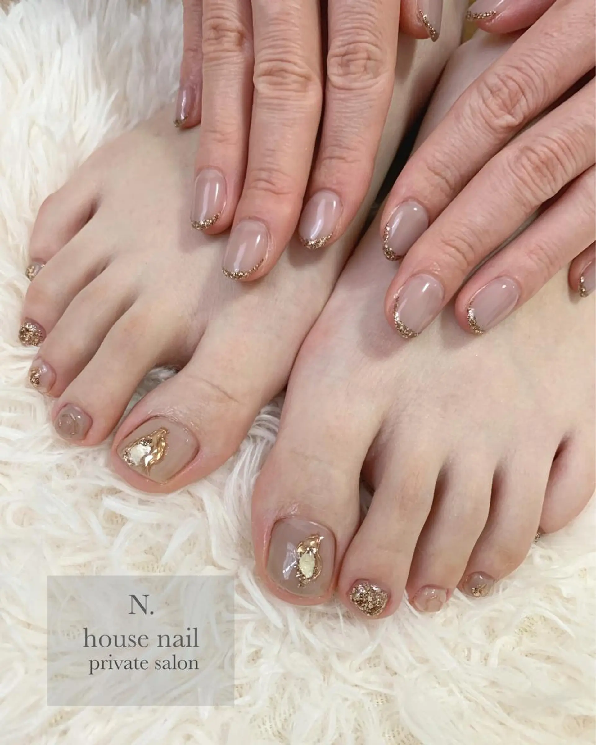 ネイル N.house nailのネイルデザイン