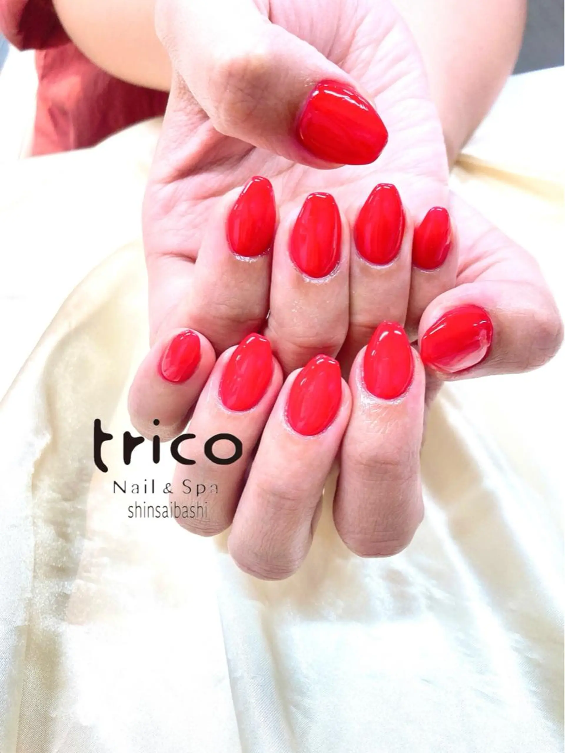 ネイル 竹本 恵美のネイルデザイン