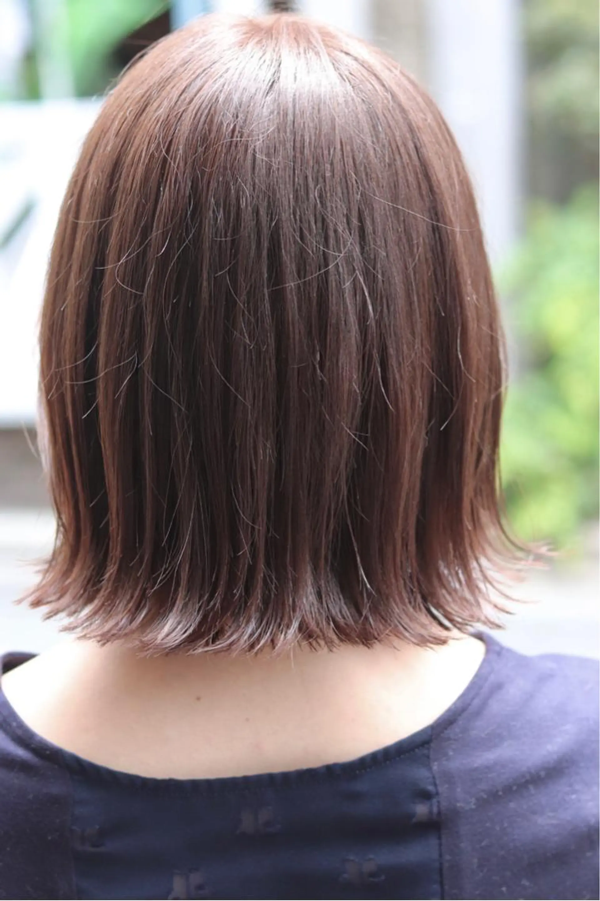 ショート カラー ヘアアレンジ 川内 政人のヘアスタイル