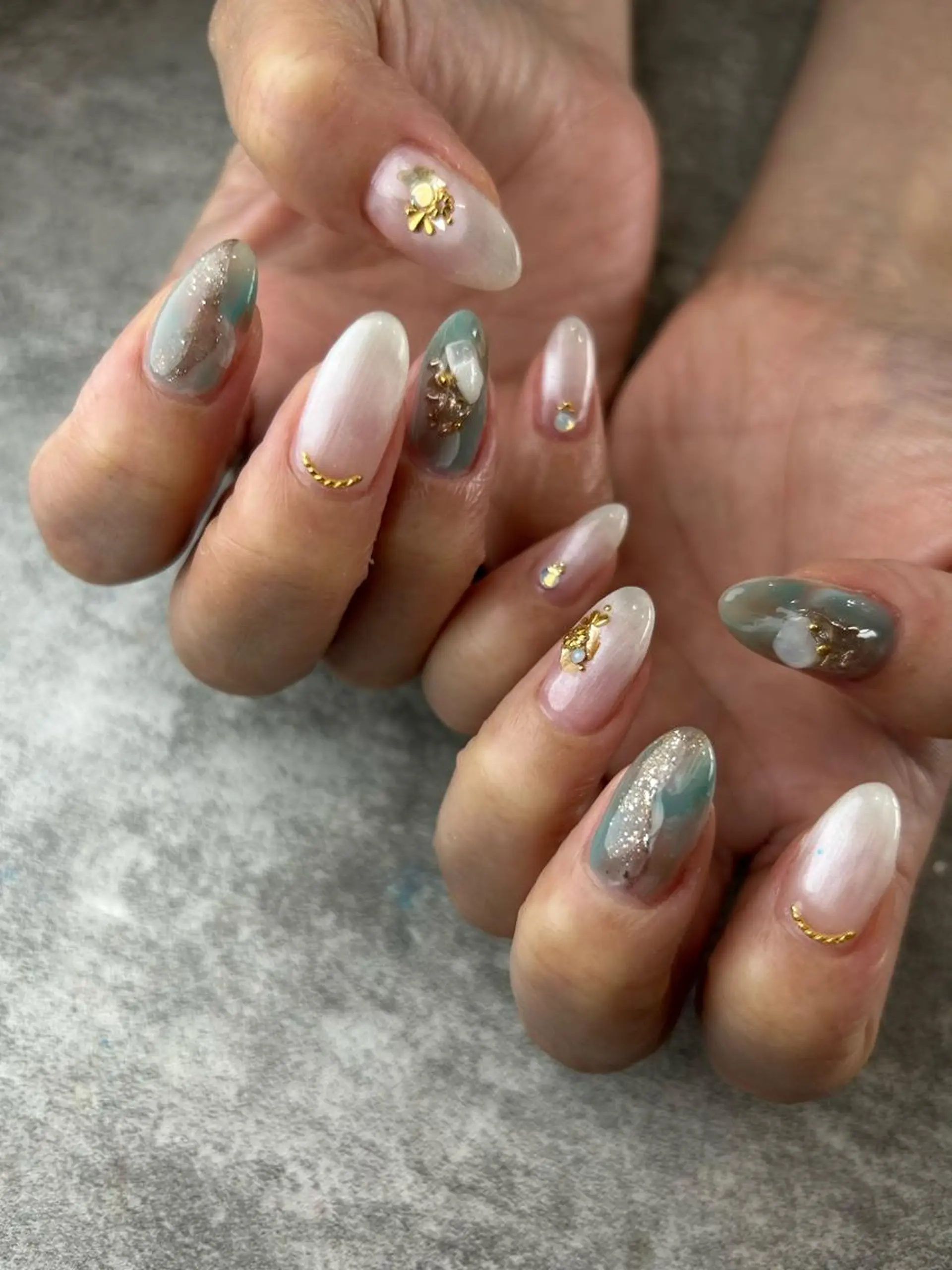 ネイル Cheri Nailのネイルデザイン